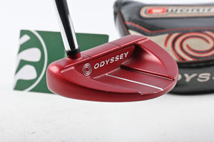 Odyssey O-Works Red R-Line Putter / 33 Inch