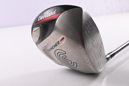 Cleveland Launcher 2009 Driver / 10.5 Degree / Regular Flex Fujikura Gold Shaft