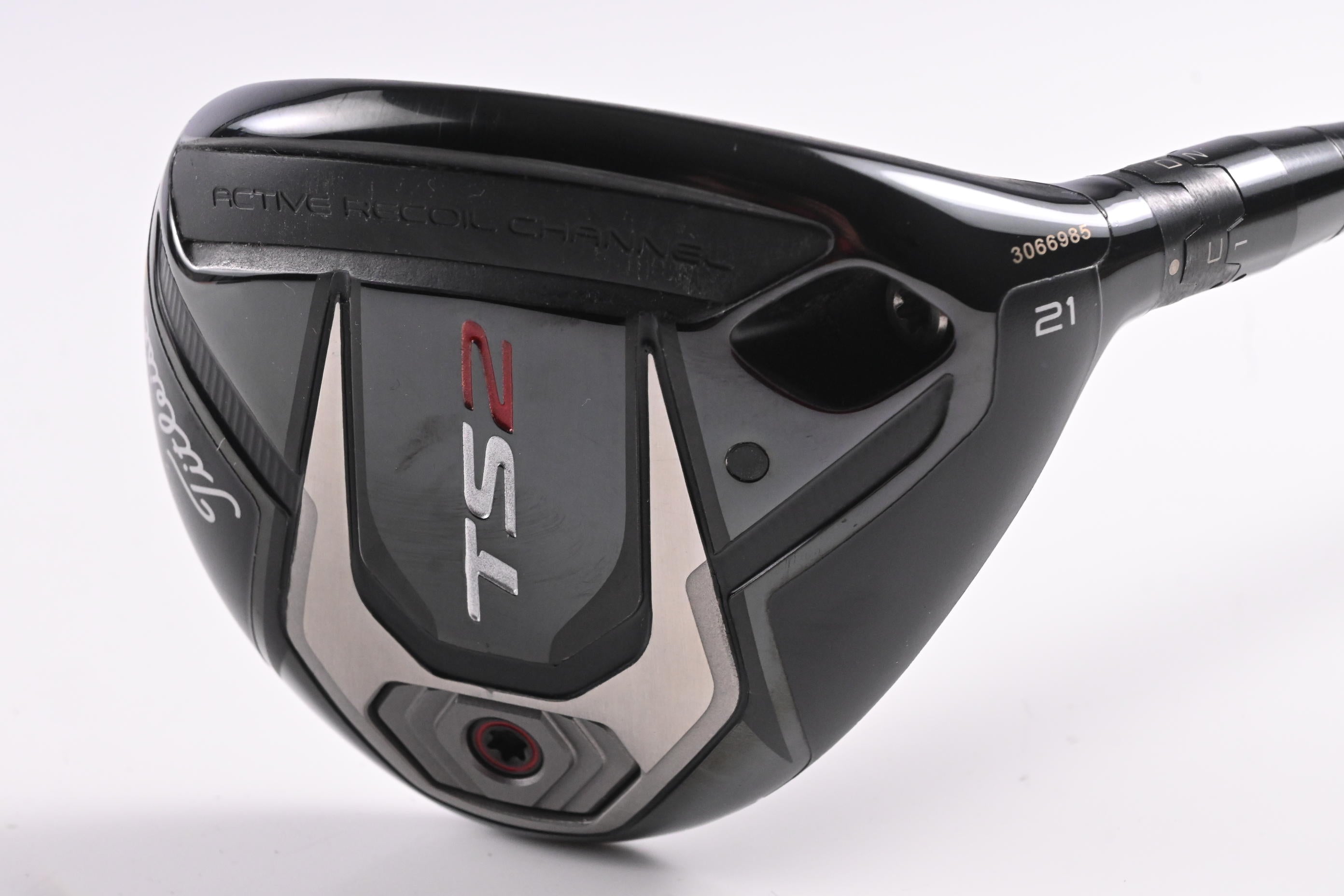 Titleist TS2 #7 Wood / 21 Degree / X-Flex Accra Tour Z X275 Shaft