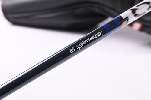 Wilson DYNAPWR Max+ Driver / 10.5 Degree / Regular Flex UST LinQ 5 Shaft