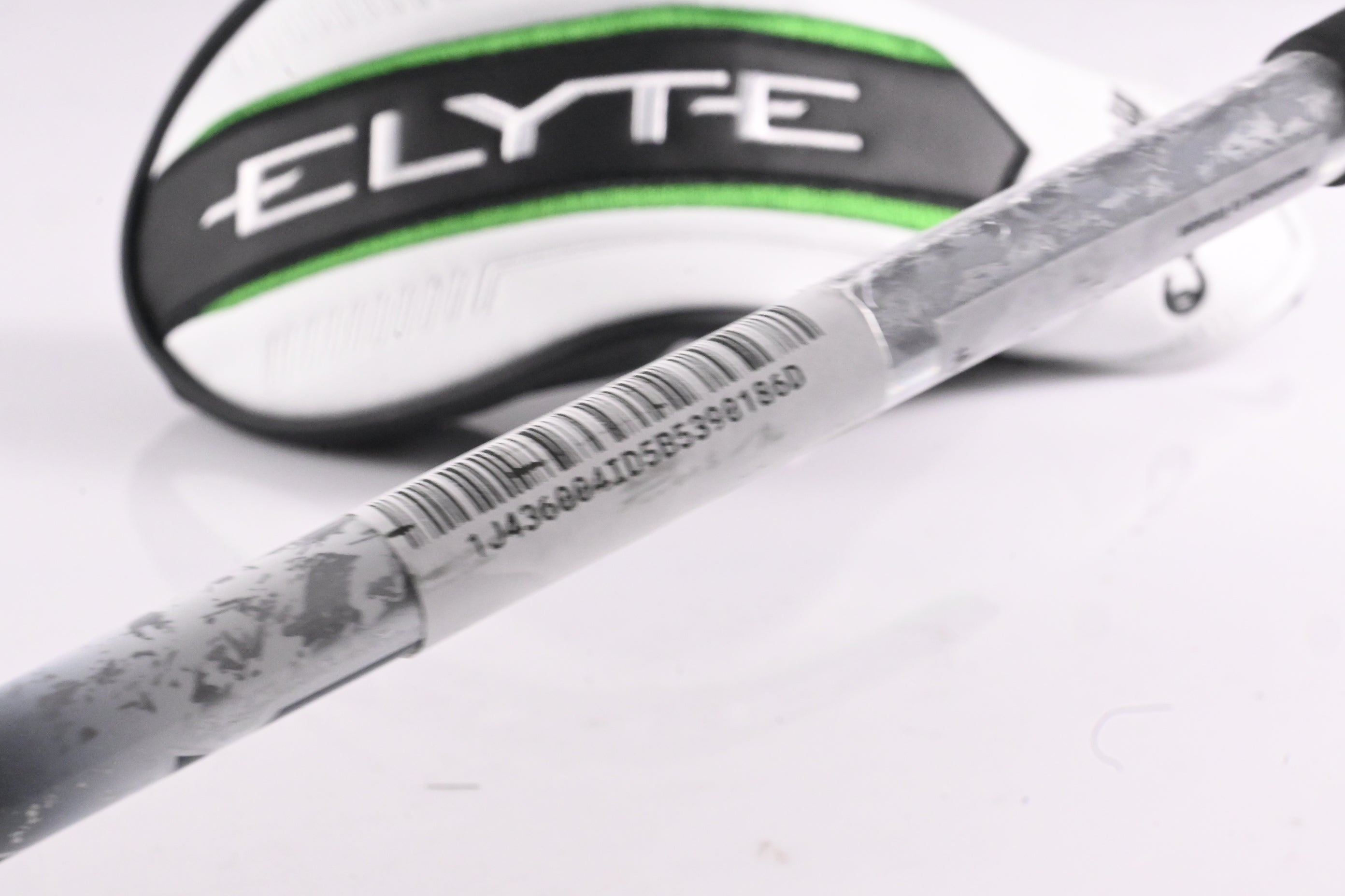 Callaway Elyte #4 Hybrid / 22 Degree / Regular Flex Denali Charcoal 60 Shaft
