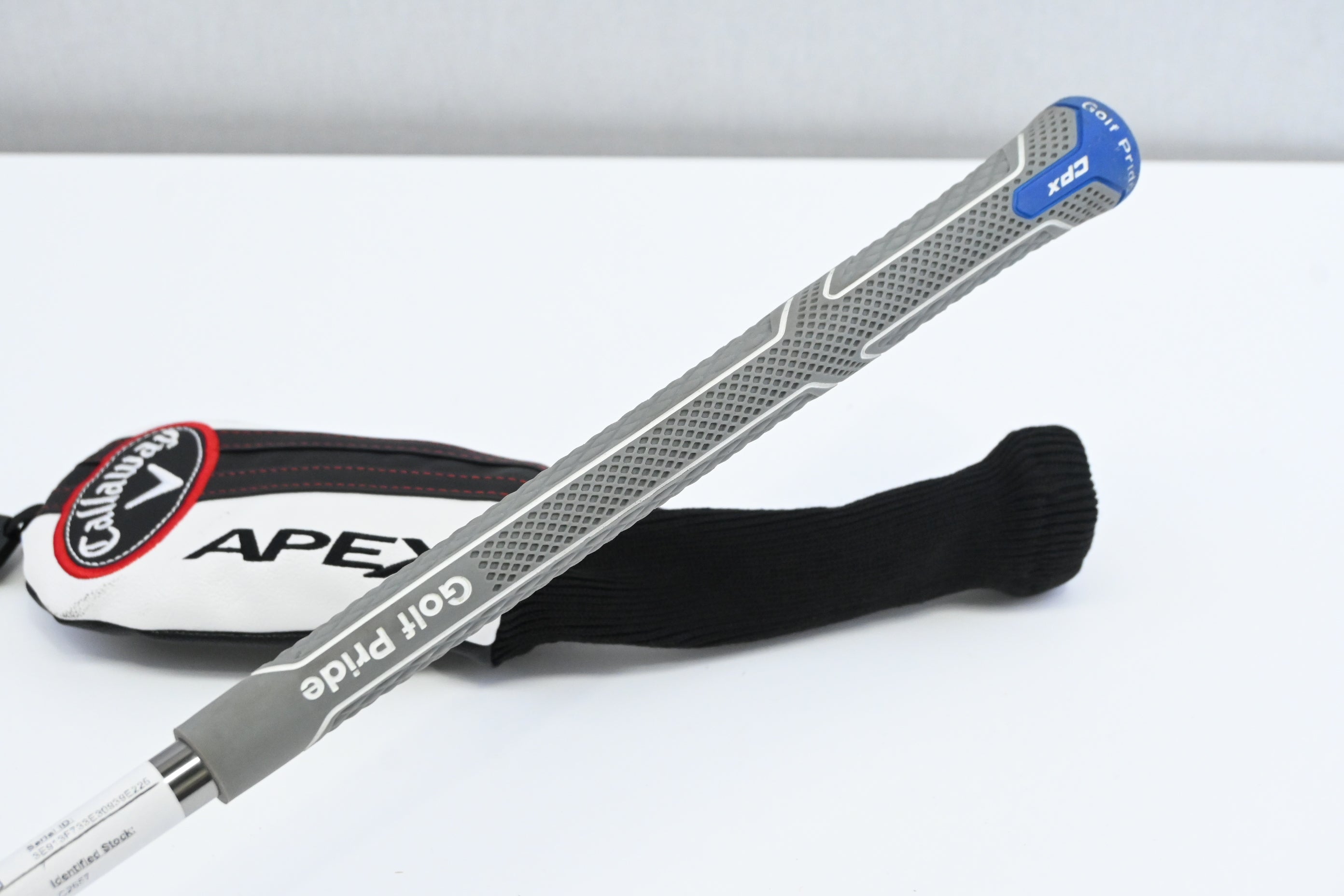 Callaway Apex #3 Hybrid / 20 Degree / Stiff Flex Catalyst 70 Shaft