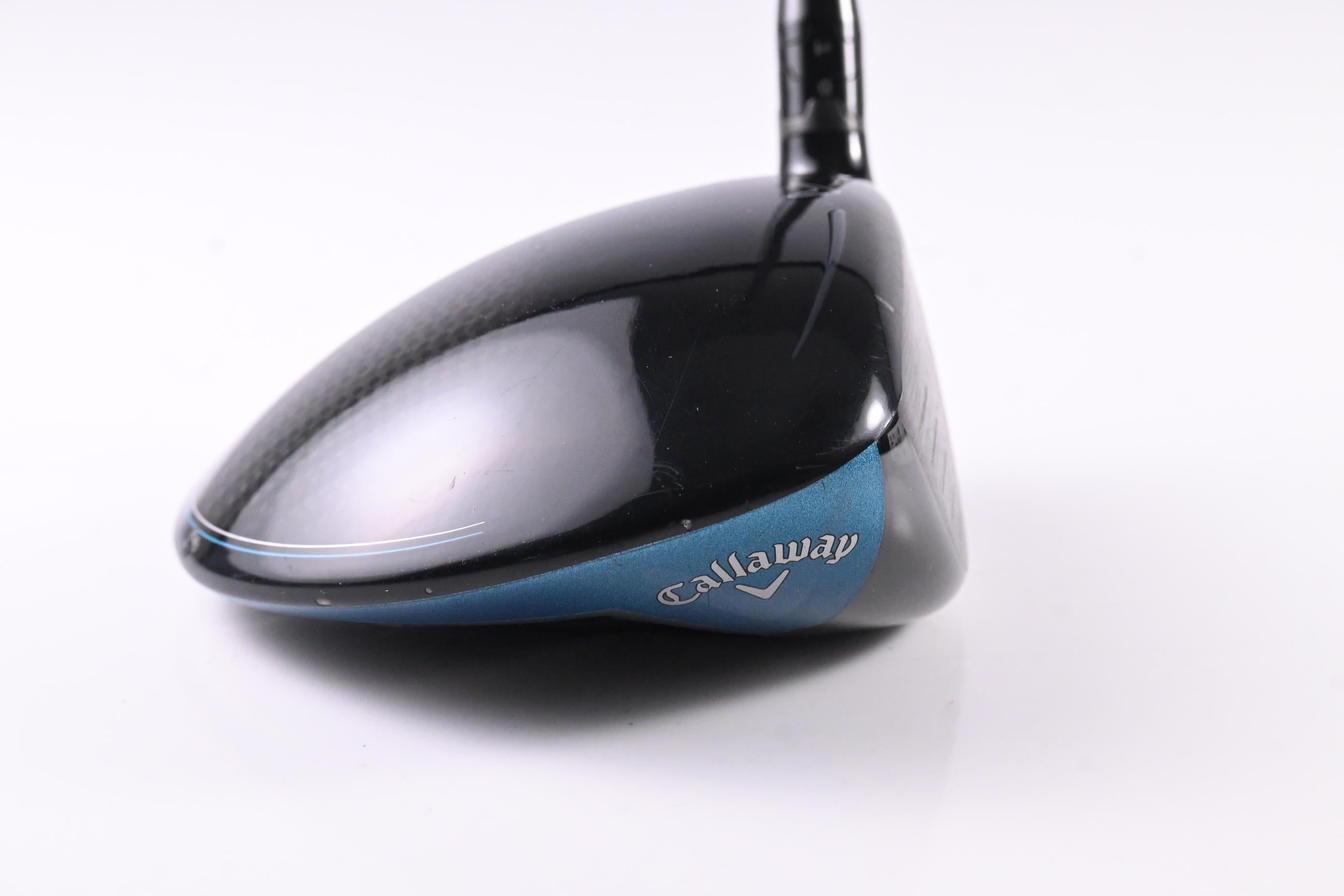 Callaway Rogue Driver / 10.5 Degree / Regular Flex HZRDUS Smoke Black 60 Shaft