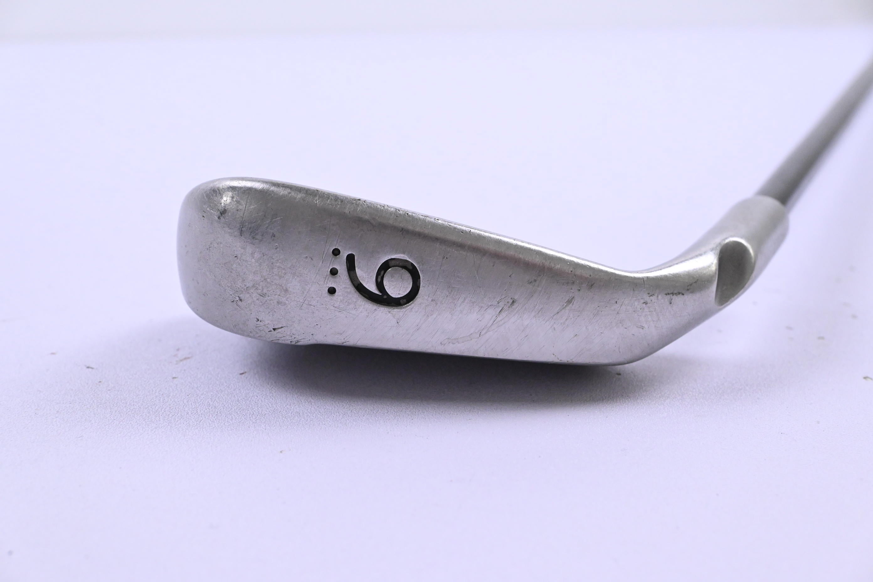 Ping G25 #9 Iron / Yellow Dot / Regular Flex Ping TFC 189 Shaft