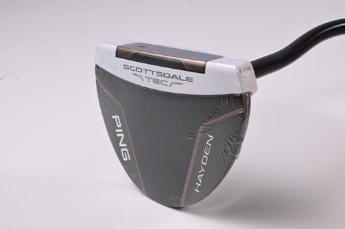 Ping Scottsdale Hayden TEC Putter / 34 Inch