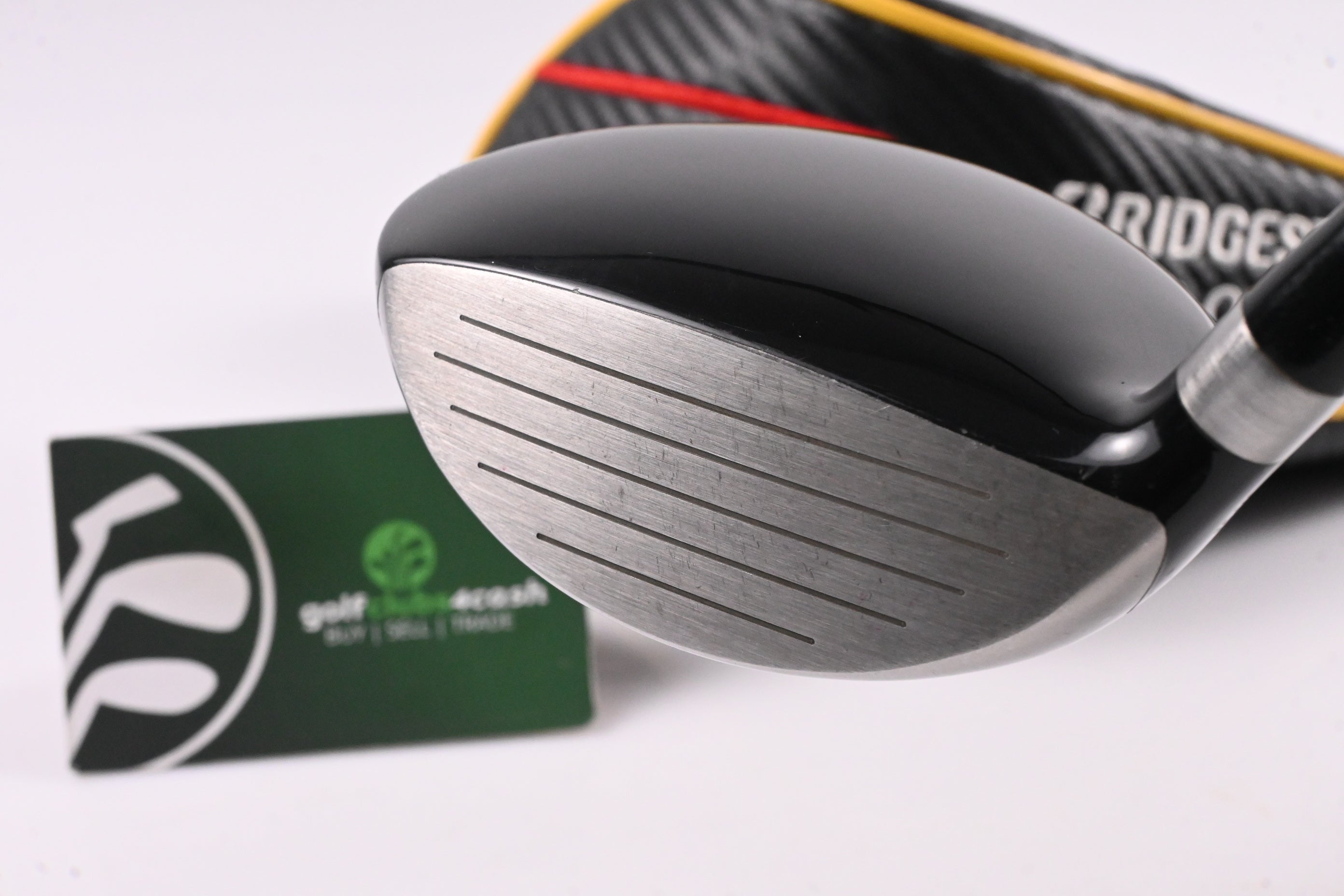 Bridgestone J40 #4 Wood / 16 Degree / Stiff Flex Project X Blue Shaft