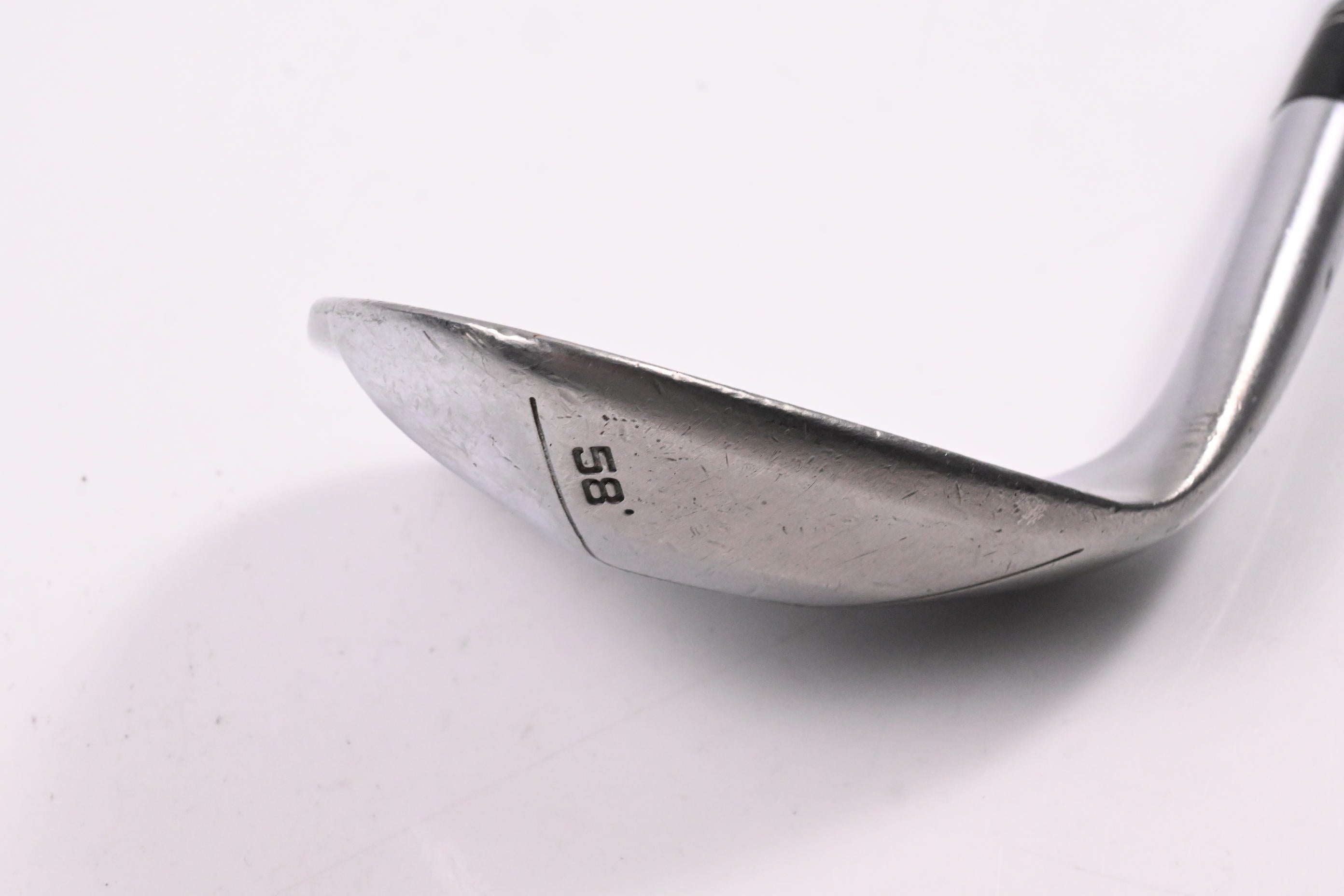 Taylormade ATV Lob Wedge / 58 Degree / Wedge Flex Taylormade Steel Shaft