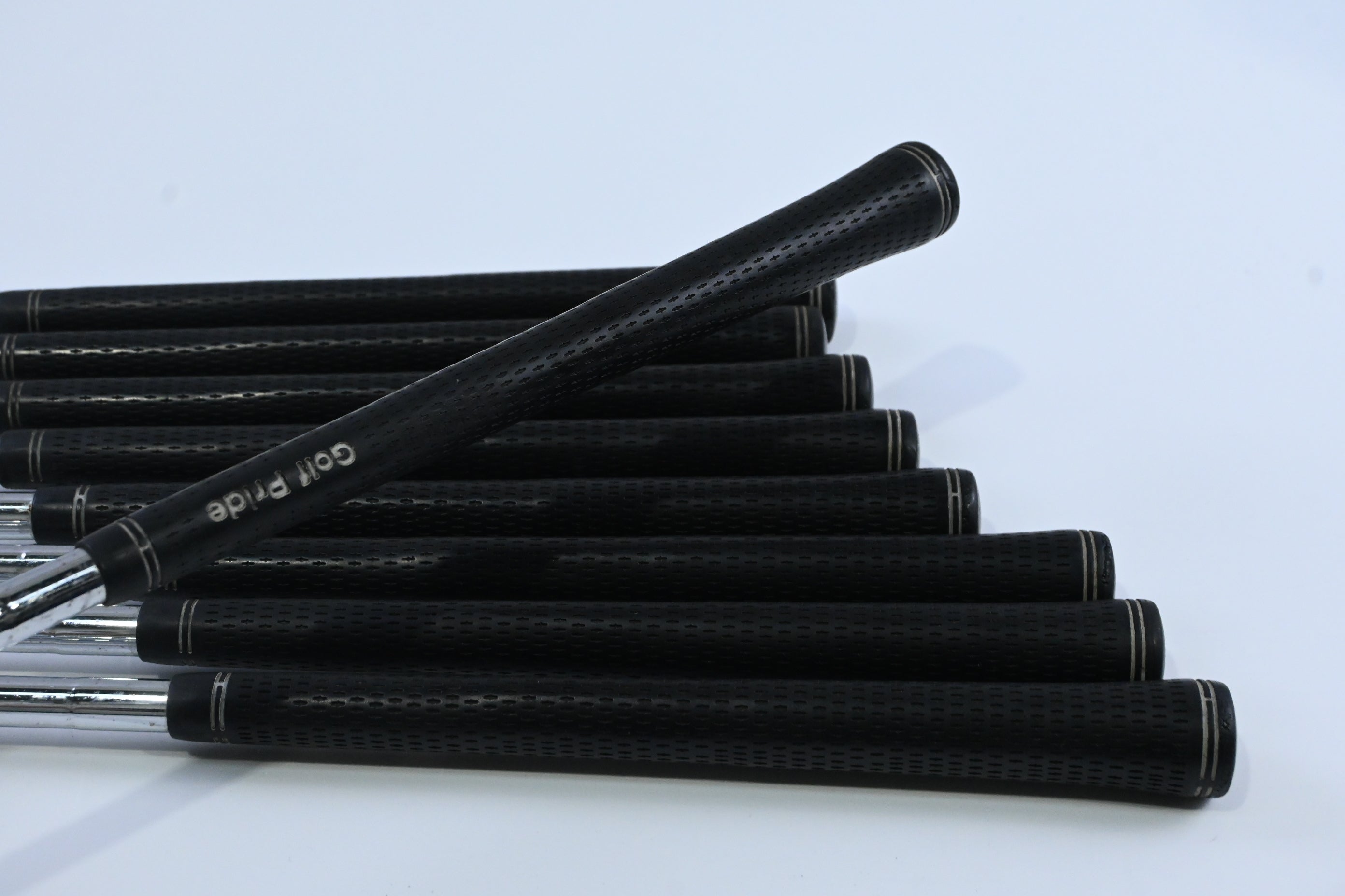 Titleist DCI 981 SL Irons / 3-PW+SW / Regular Flex Release Shafts