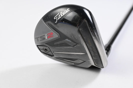 Titleist TSi2 #5 Wood / 18 Degree / Stiff Flex Tensei AV Blue 65 Shaft