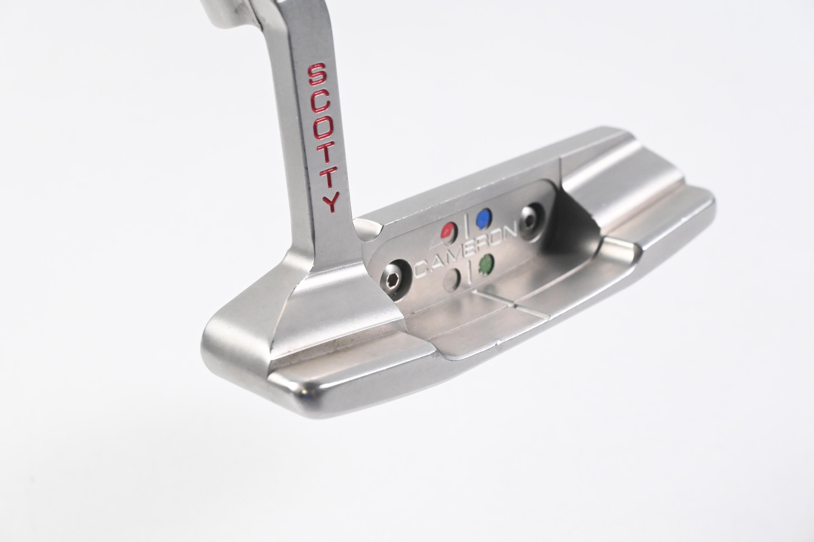 Scotty Cameron Studio Style Newport 2 Putter / 35 Inch