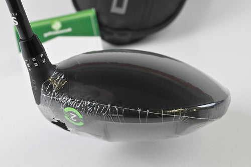 Cobra DS-Adapt LS Driver / 9 Degree / Stiff Flex Denali Black 60 Shaft