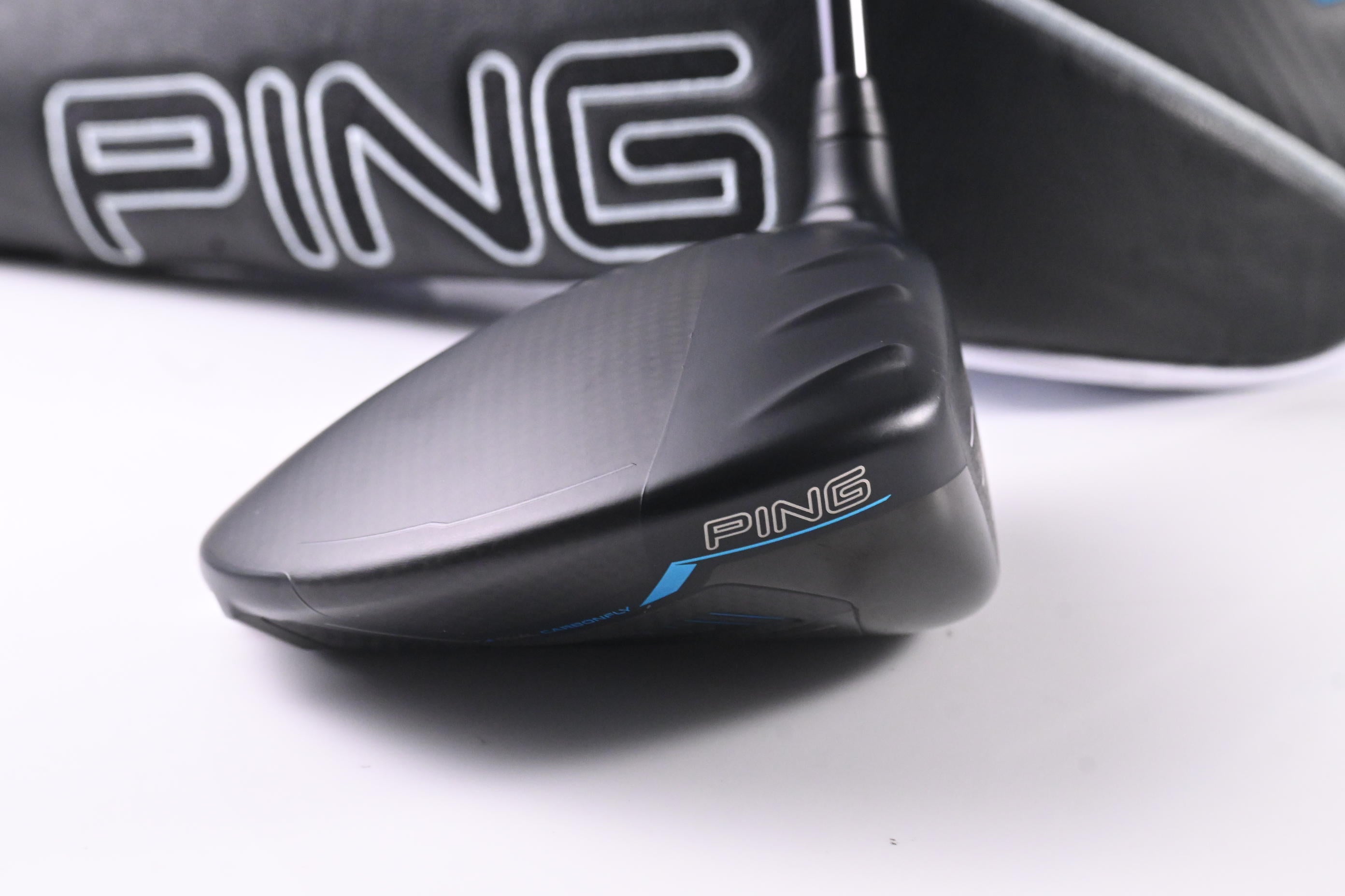 Ping G440 K Driver / 9 Degree / Stiff Flex Ping Tour 2.0 Black 65 Shaft