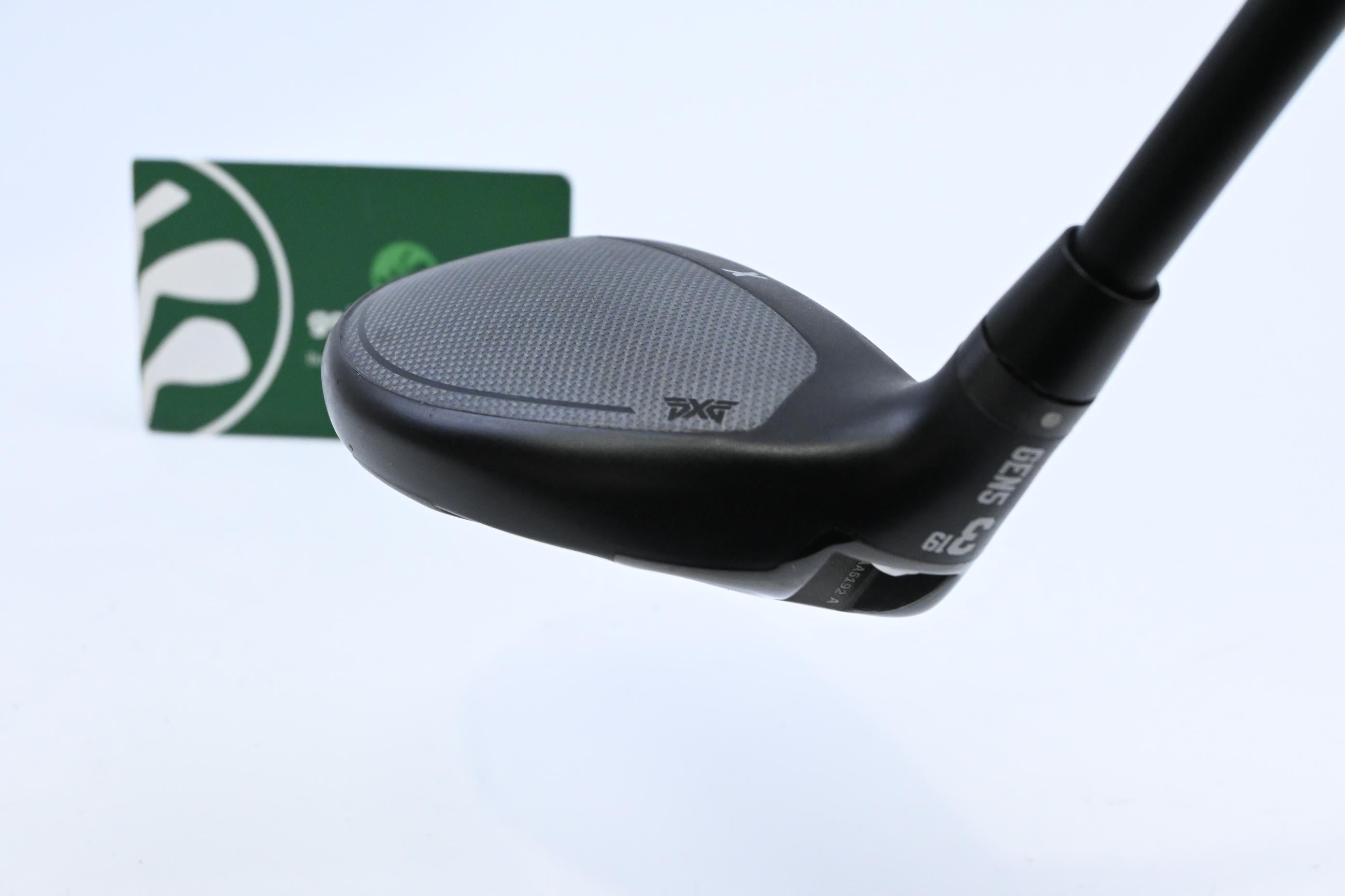 Left Hand PXG 0311 XF Gen5 #3 Hybrid / 19 Degree / X-Flex KBS Tour Prototype 95