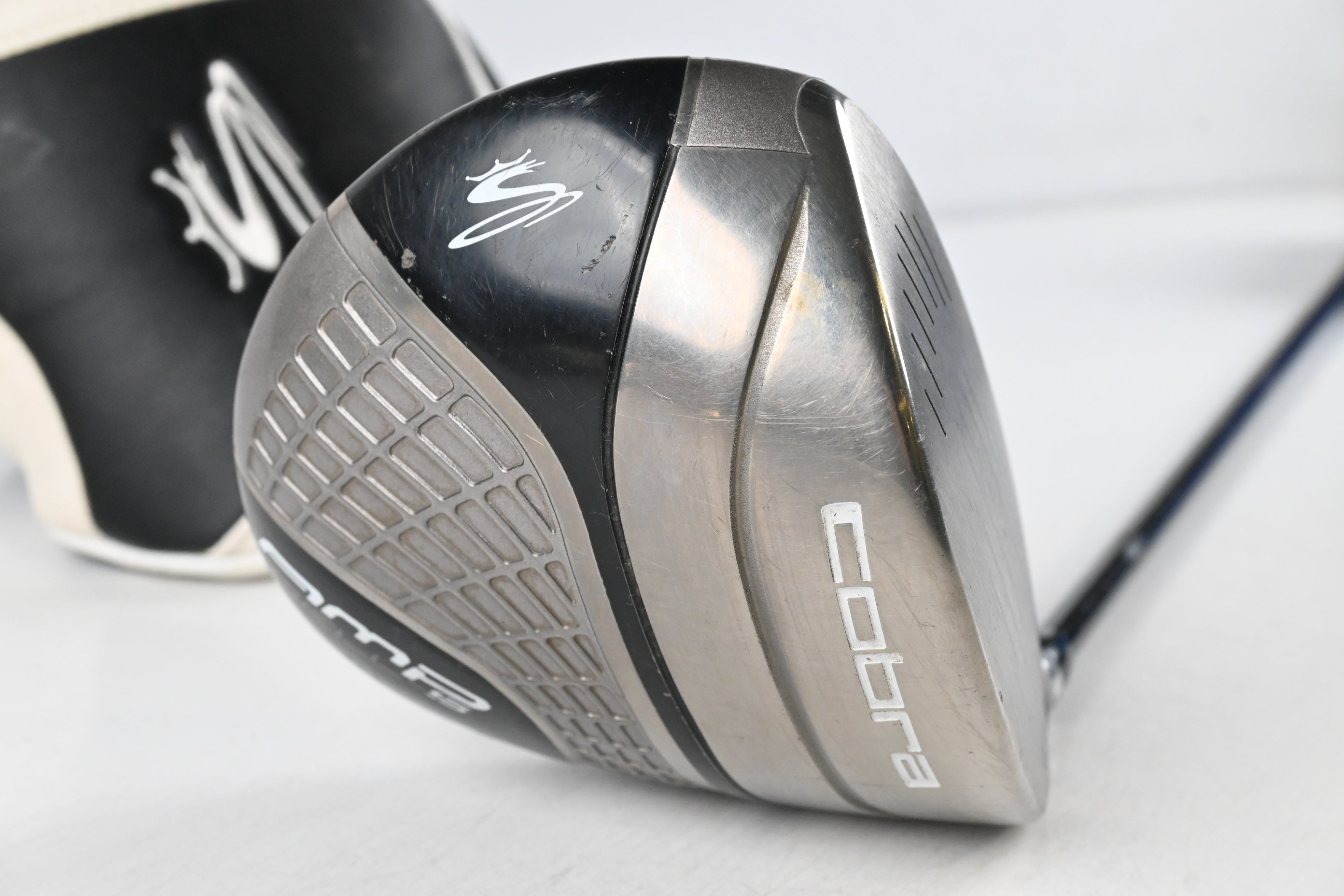 Cobra AMP Cell-S Driver / 11.5 Degree / Regular Flex Cobra AMP Cell 55 Shaft