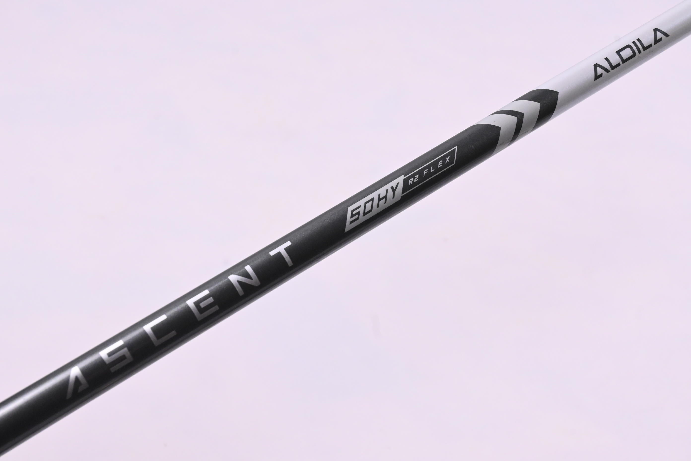 Aldila Ascent Ultralight 50 #5 Hybrid Shaft / Senior Flex / Titleist 2nd Gen