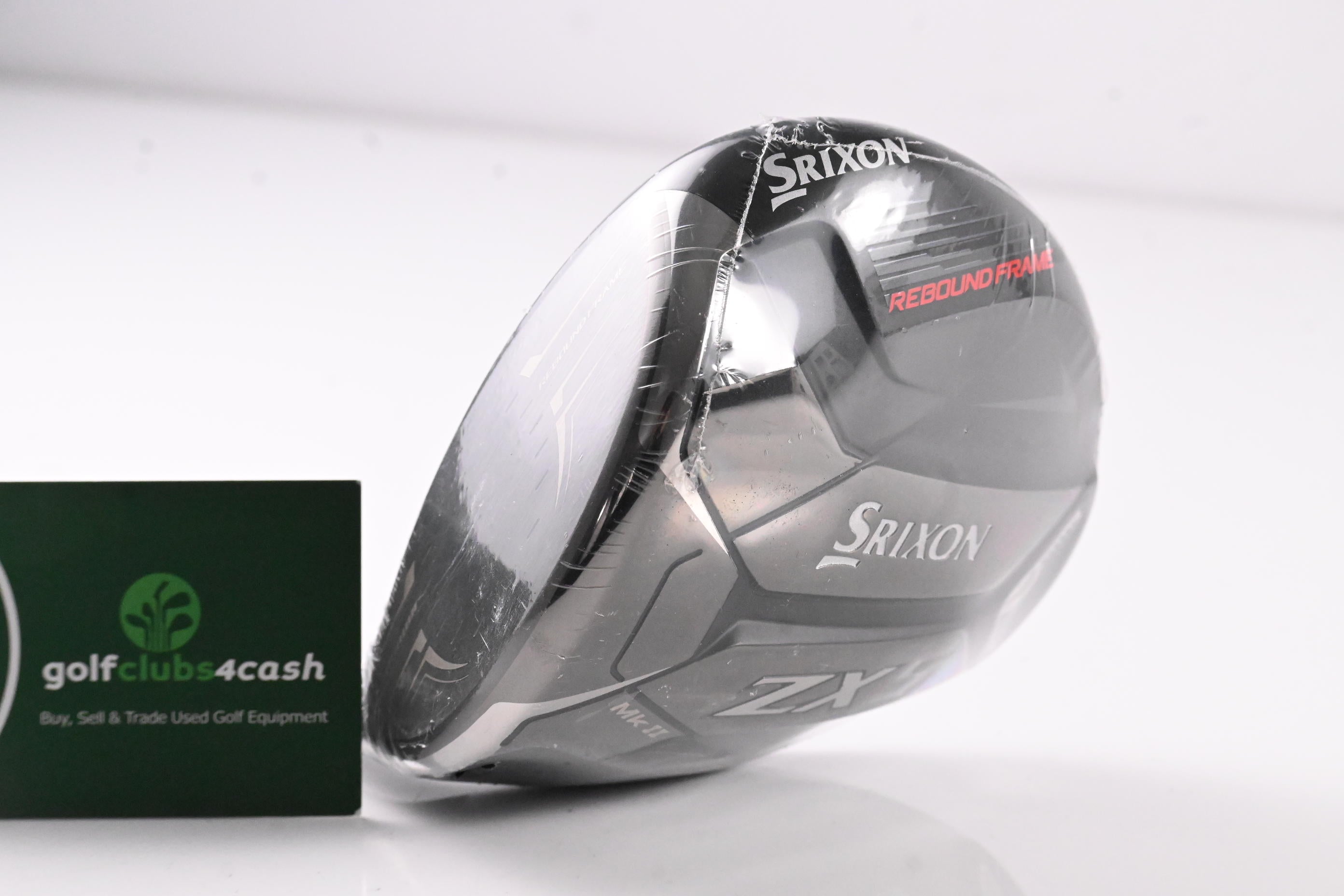 Tête De Fer Srixon ZX5 #6 – Gaucher, Manche Conique 0.355, Occasion