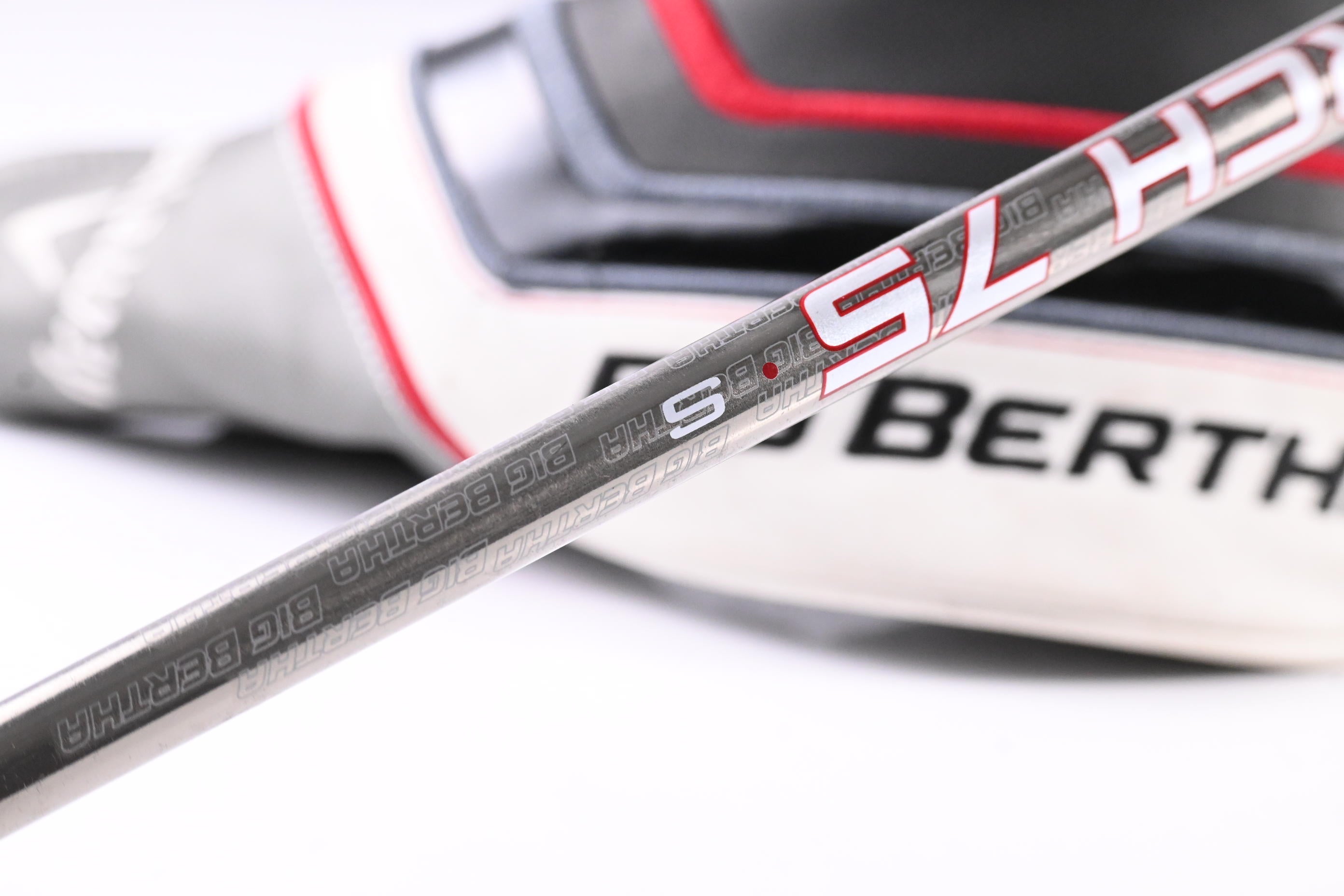 Callaway Big Bertha 2023 #3 Wood / 16 Degree / Stiff Flex Callaway RCH 75 Shaft