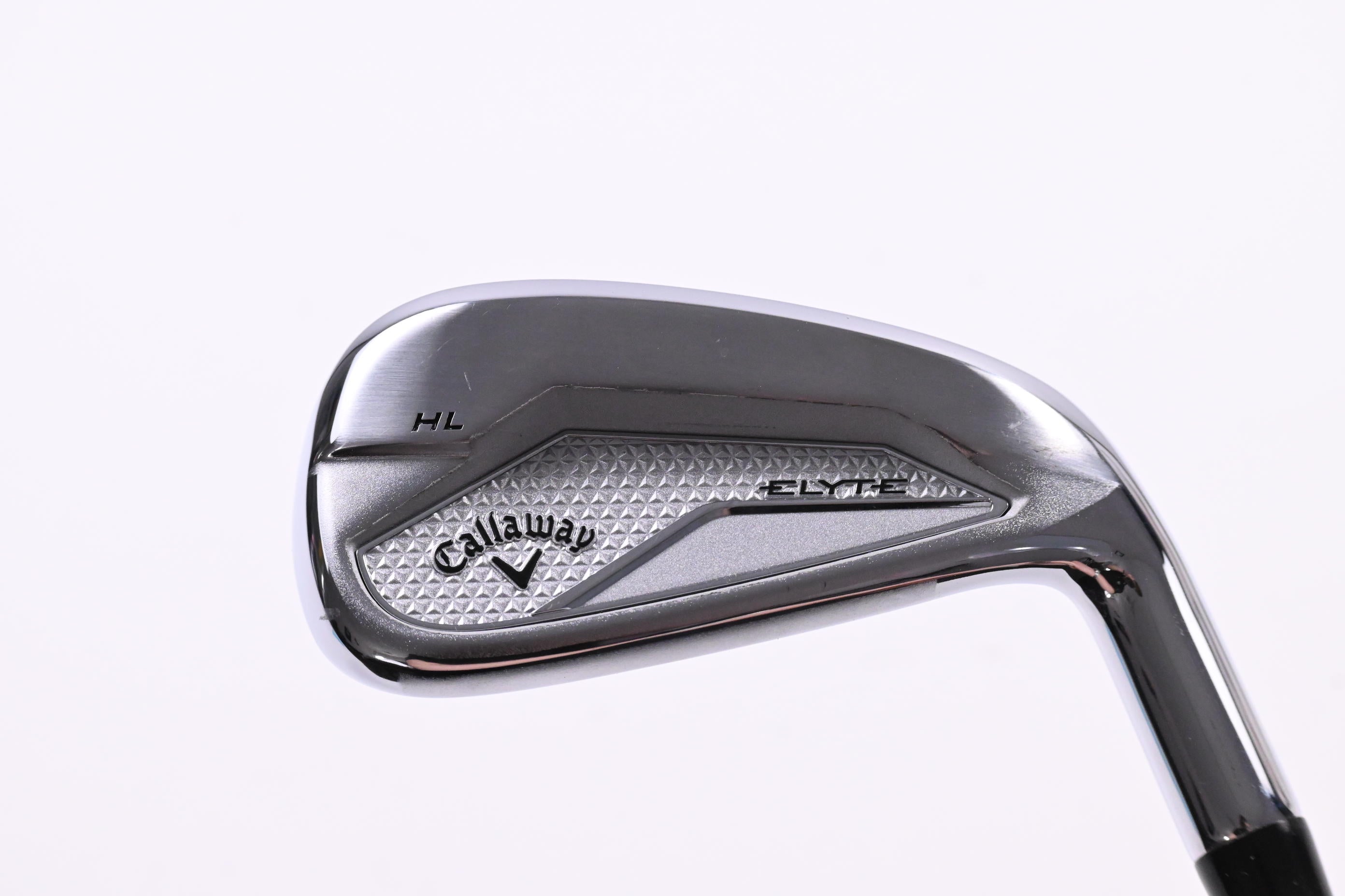 Ladies Callaway Elyte HL #5 Iron / 23 Degree / Ladies Flex Eldio 40 Shaft