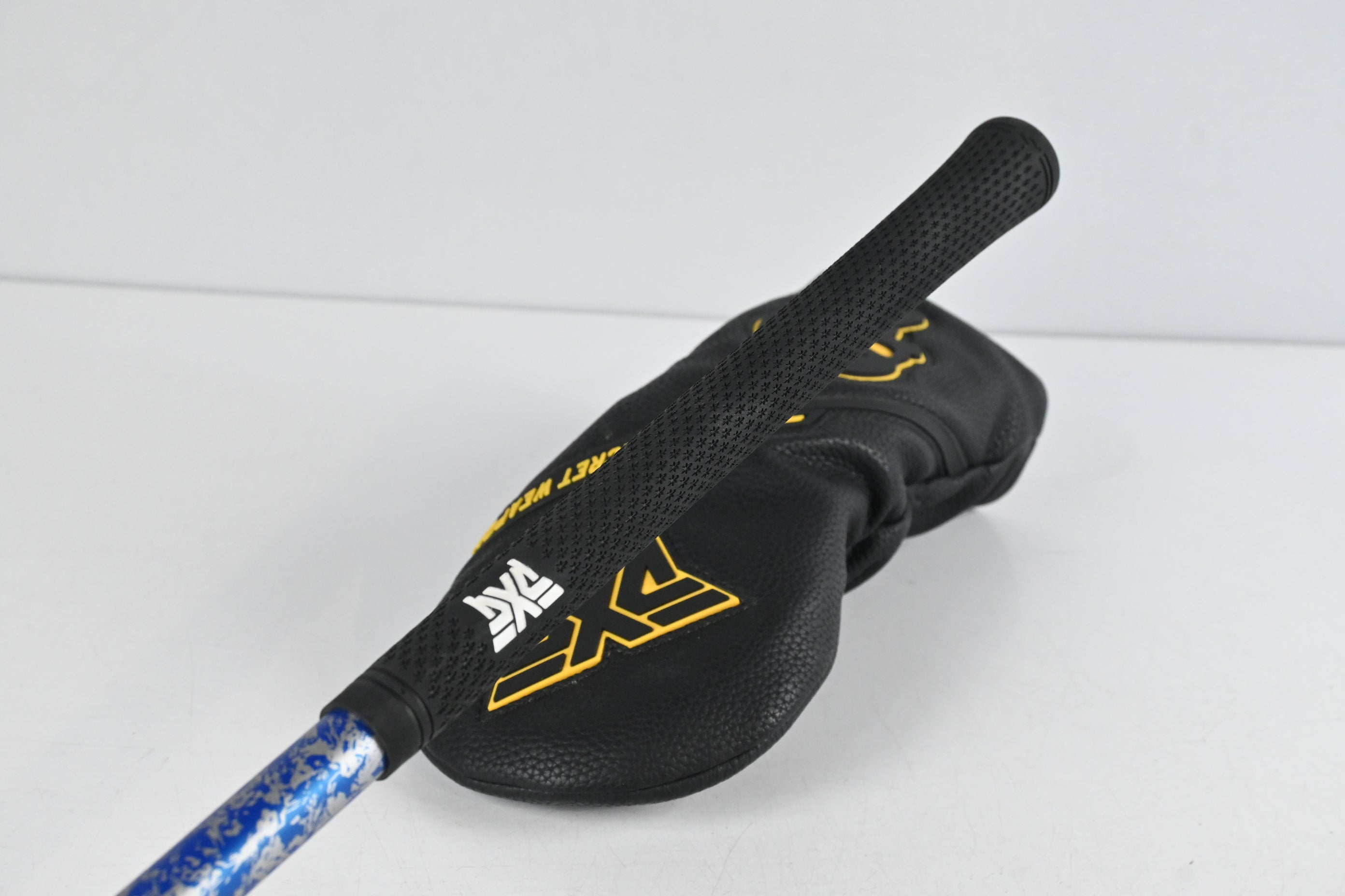 PXG Secret Weapon Mini Driver / 13 Degree / Stiff Flex Denali Frost Blue 60