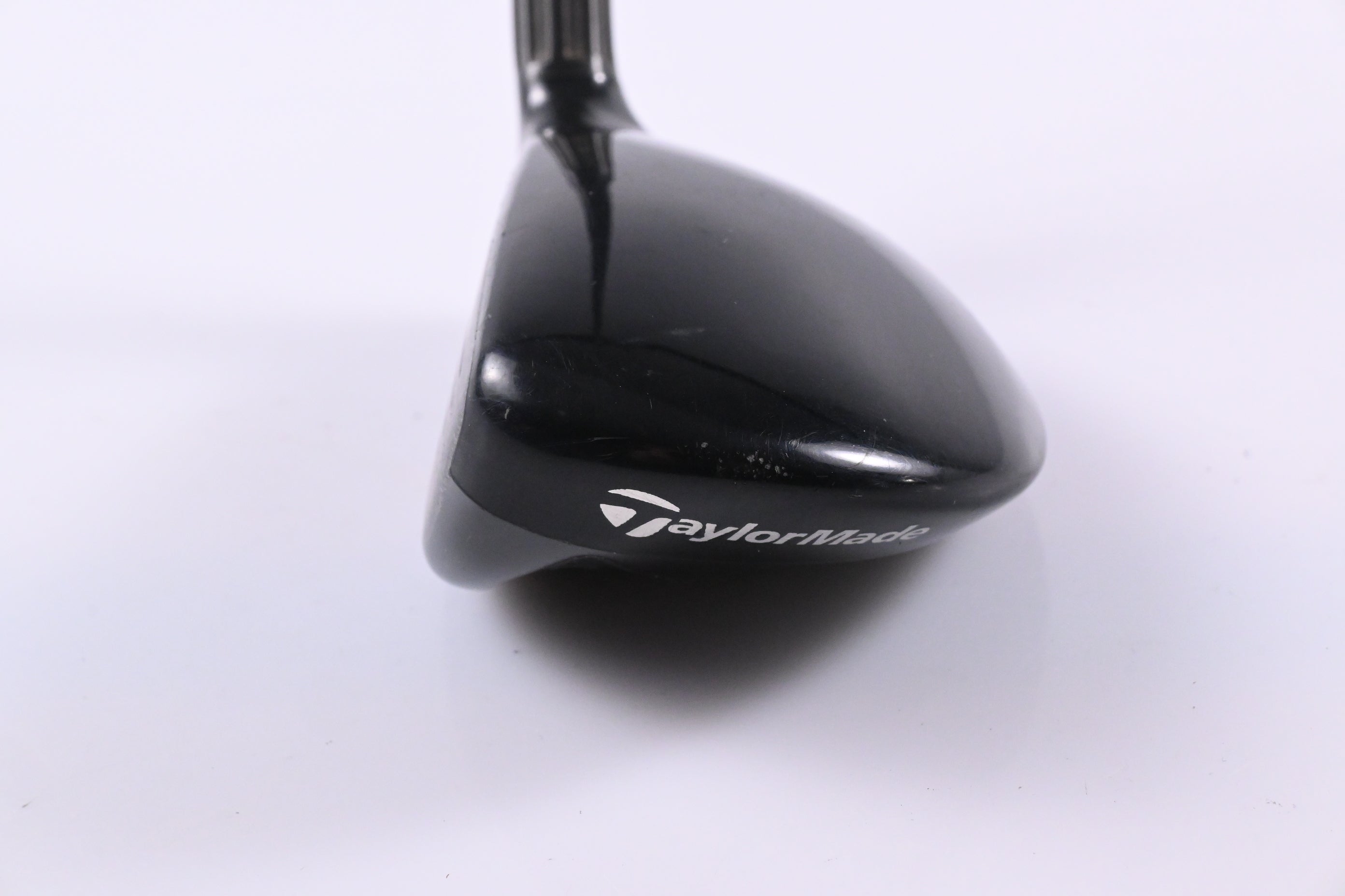 Left Hand Taylormade M2 2016 #3 Hybrid / 19 Degree / Regular Flex REAX 65 Shaft
