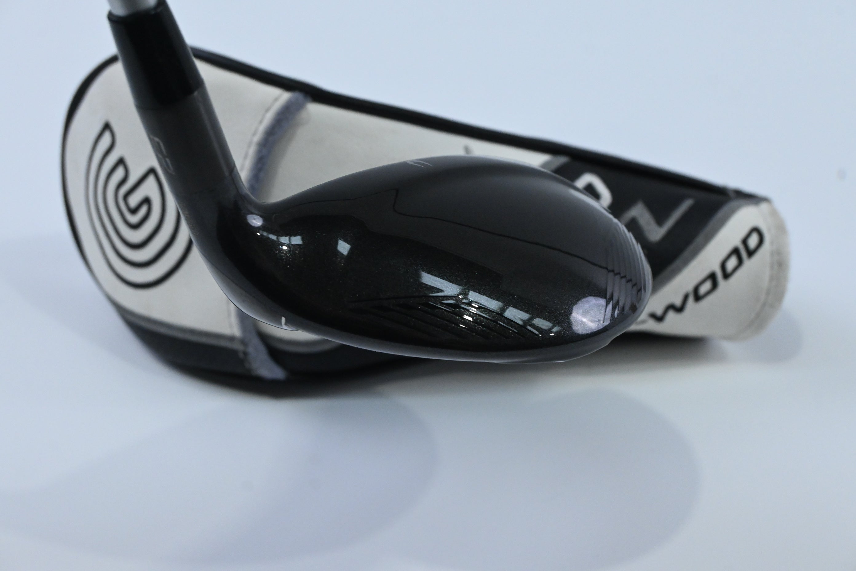 Cleveland Halo XL Hy-Wood #5 Hybrid / 23 Degree / Regular Flex Aldila Ascent 40