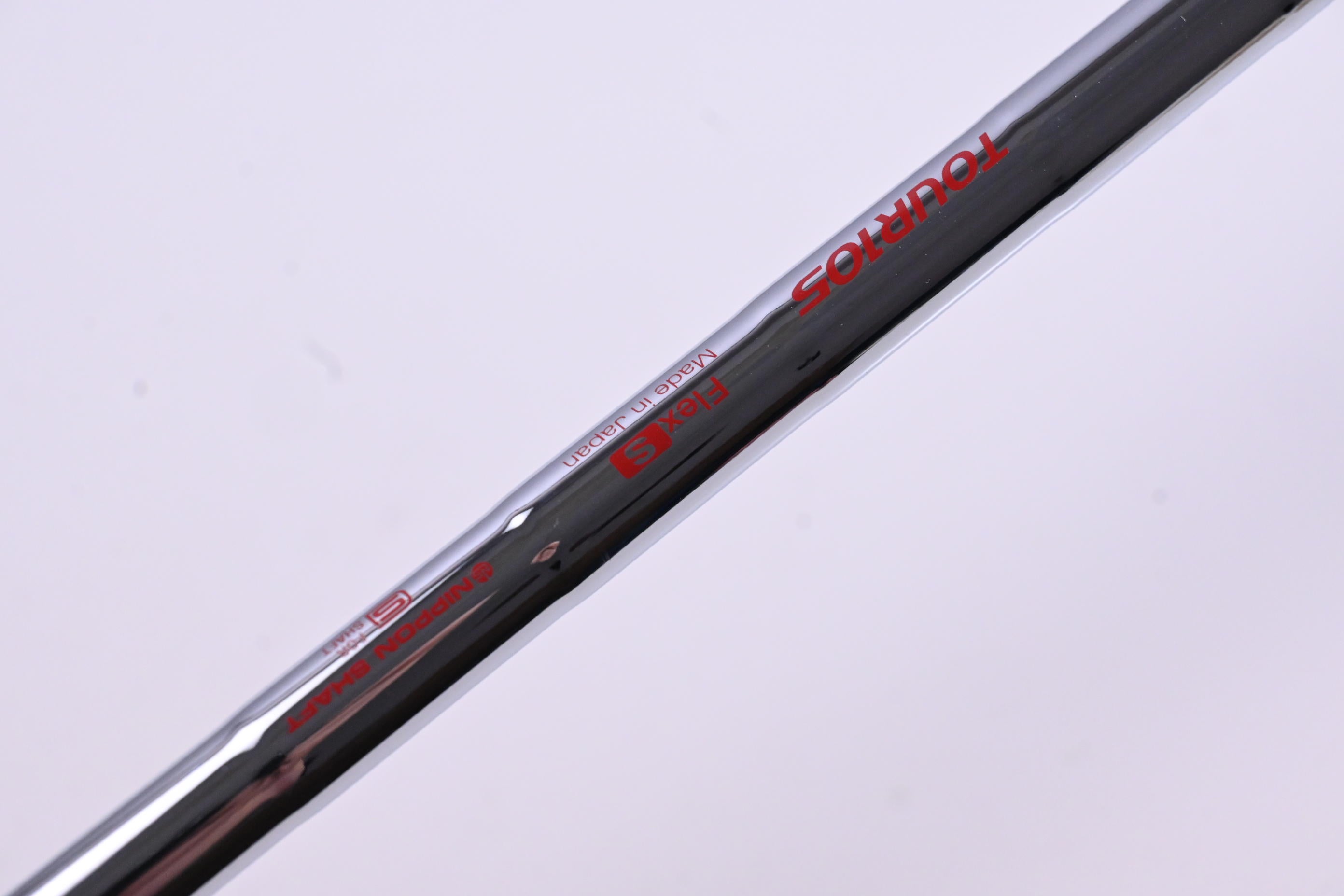 Srixon ZXi5 #5 Iron / 24 Degree / Stiff Flex NS Pro Modus 3 Tour 105 Shafts