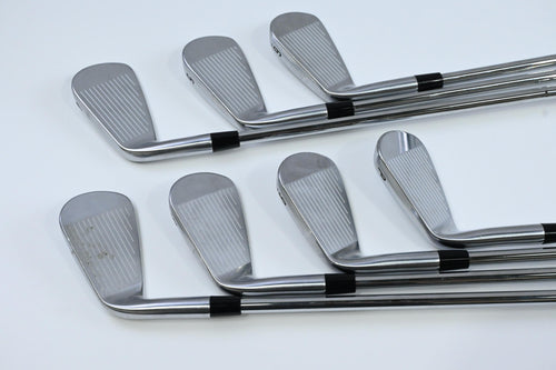 Callaway X Forged 2025 Irons / 4-PW / Stiff Flex AMT Black S300 Shafts