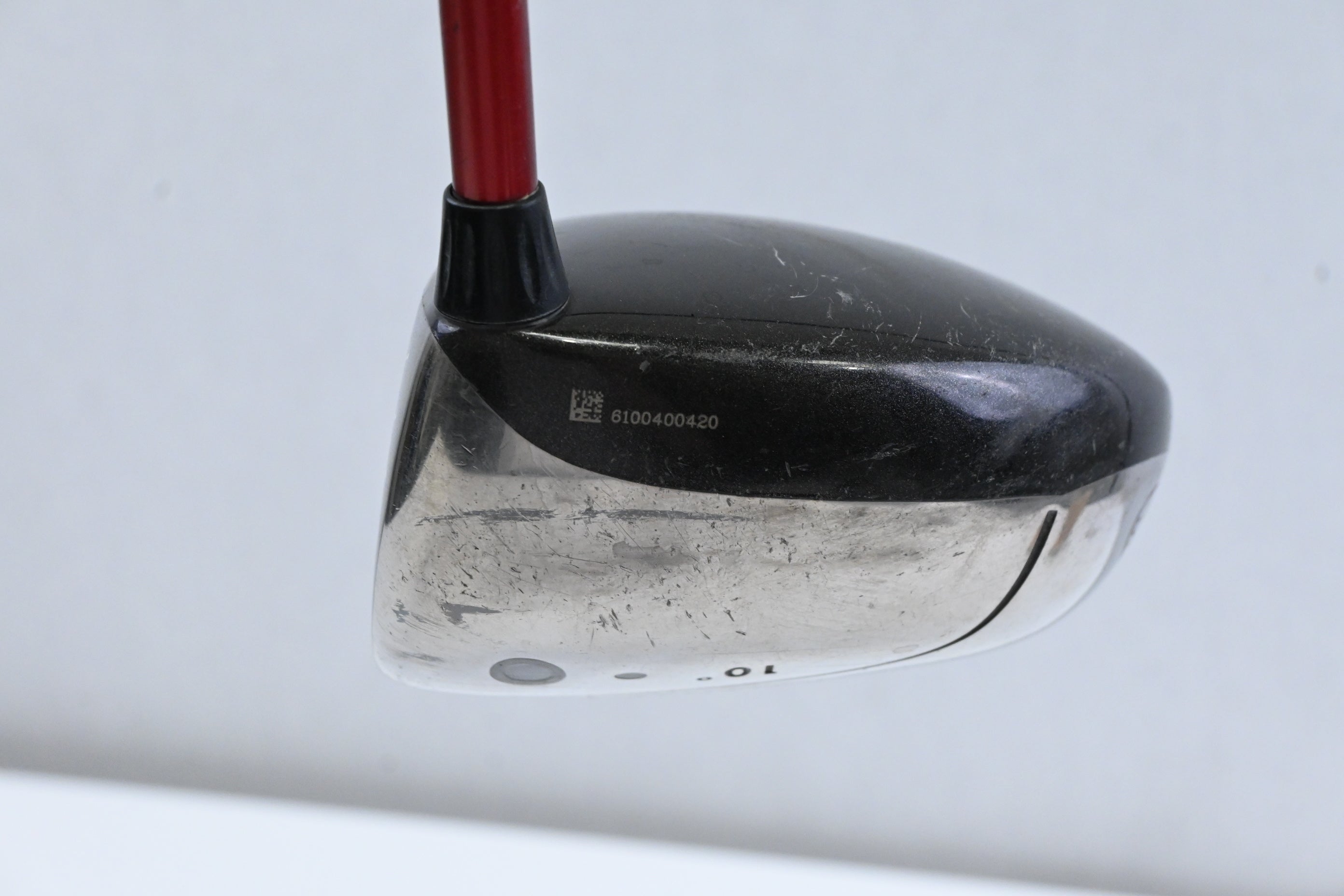 Callaway Big Bertha Titanium 454 Driver / 10 Degree / Regular Flex Callaway RCH