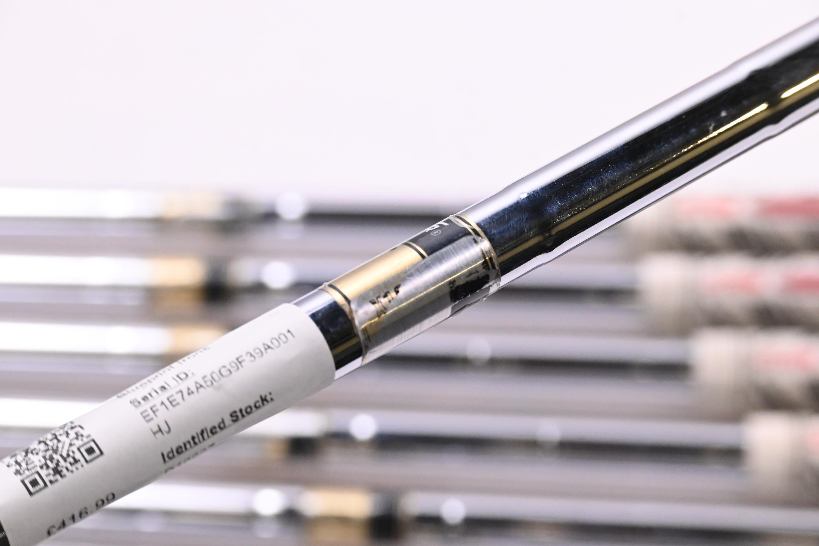 Ping Blueprint Irons / 3-PW / X-Flex Dynamic Gold X100 Shafts