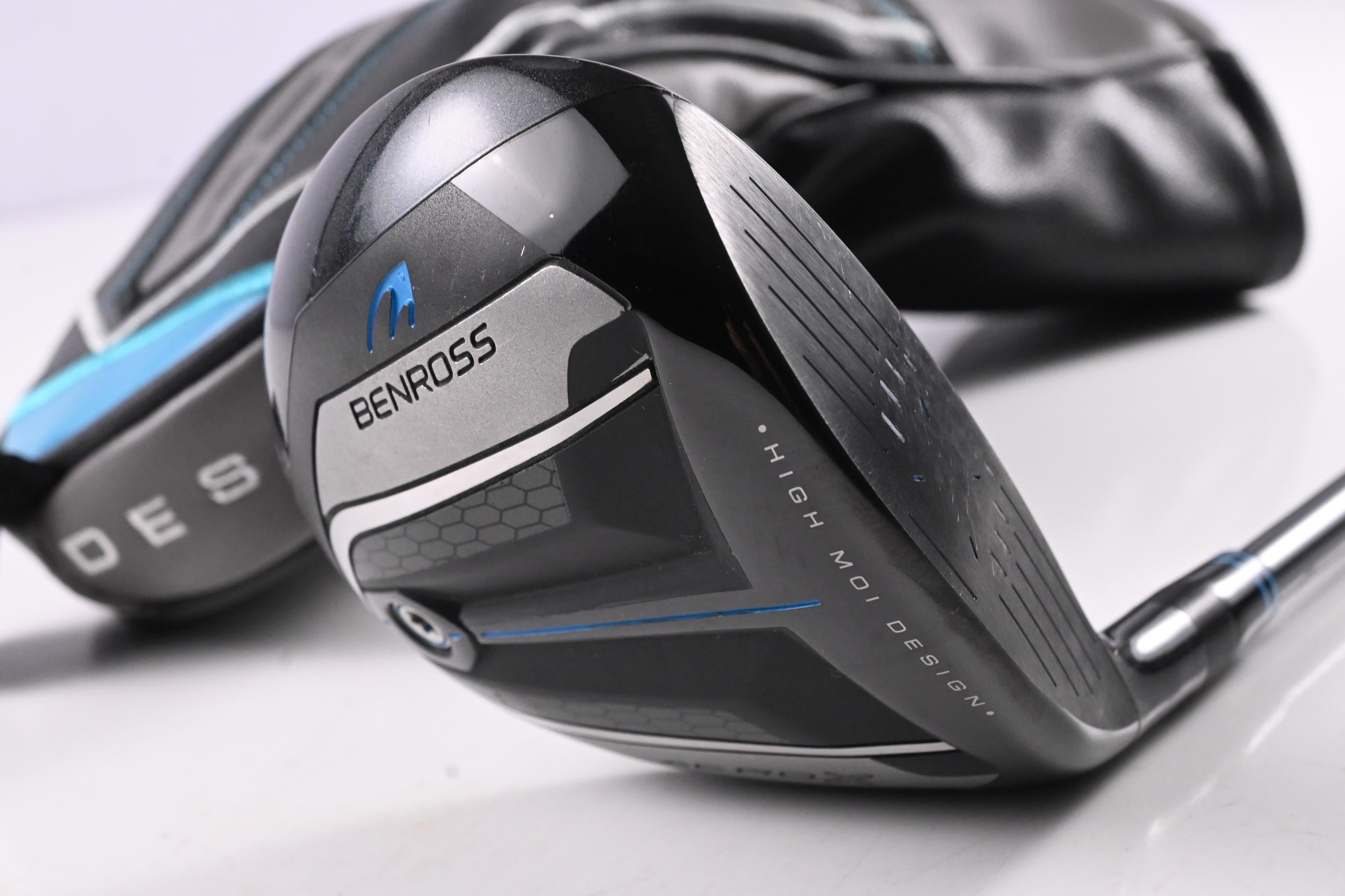 Benross Aero X #3 Wood / 15 Degree / Regular Flex Fujikura Vista Pro 55 Shaft