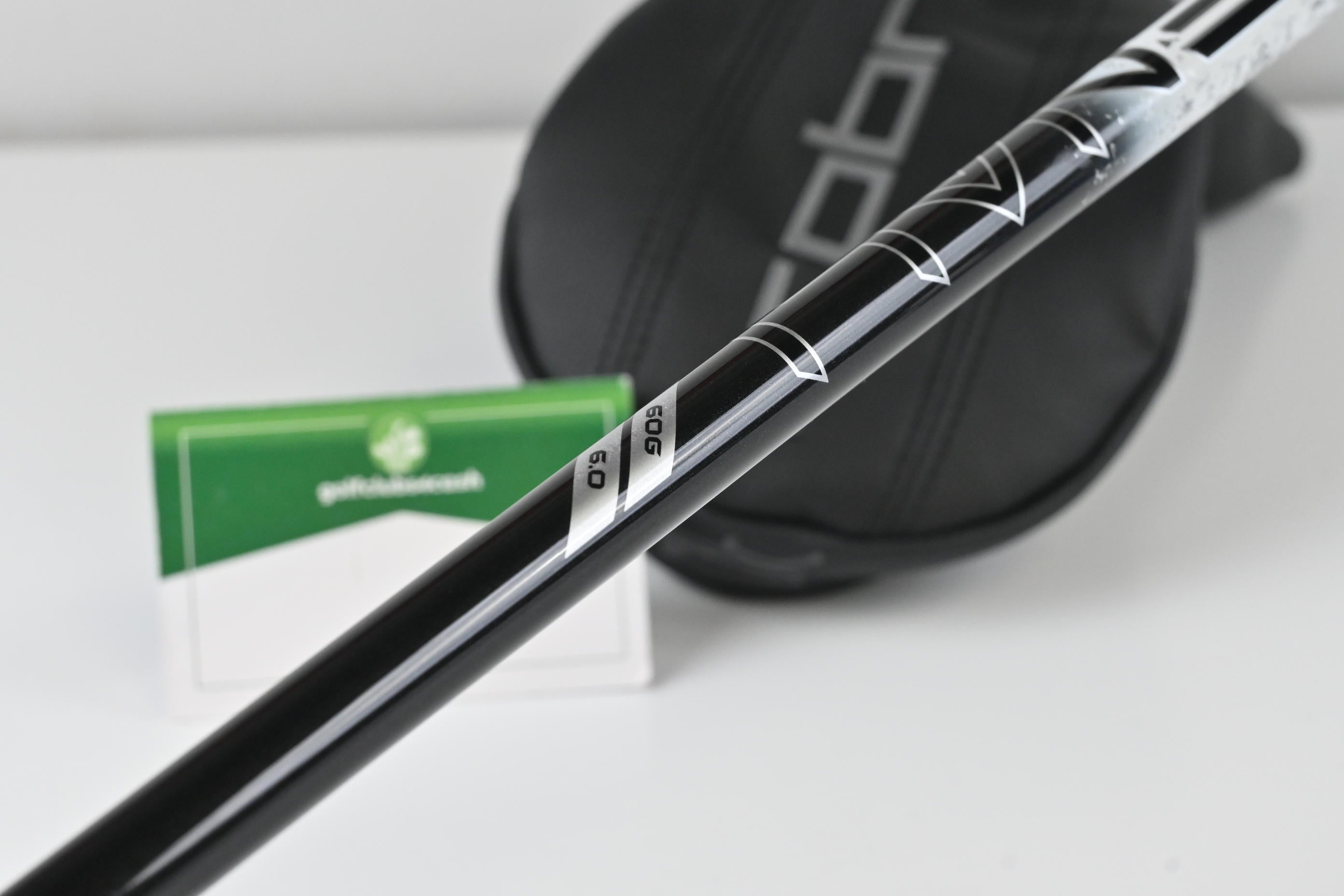 Cobra DS-Adapt LS Driver / 9 Degree / Stiff Flex Denali Black 60 Shaft