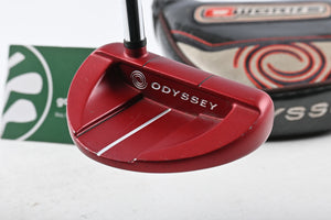 Odyssey O-Works Red R-Line Putter / 33 Inch