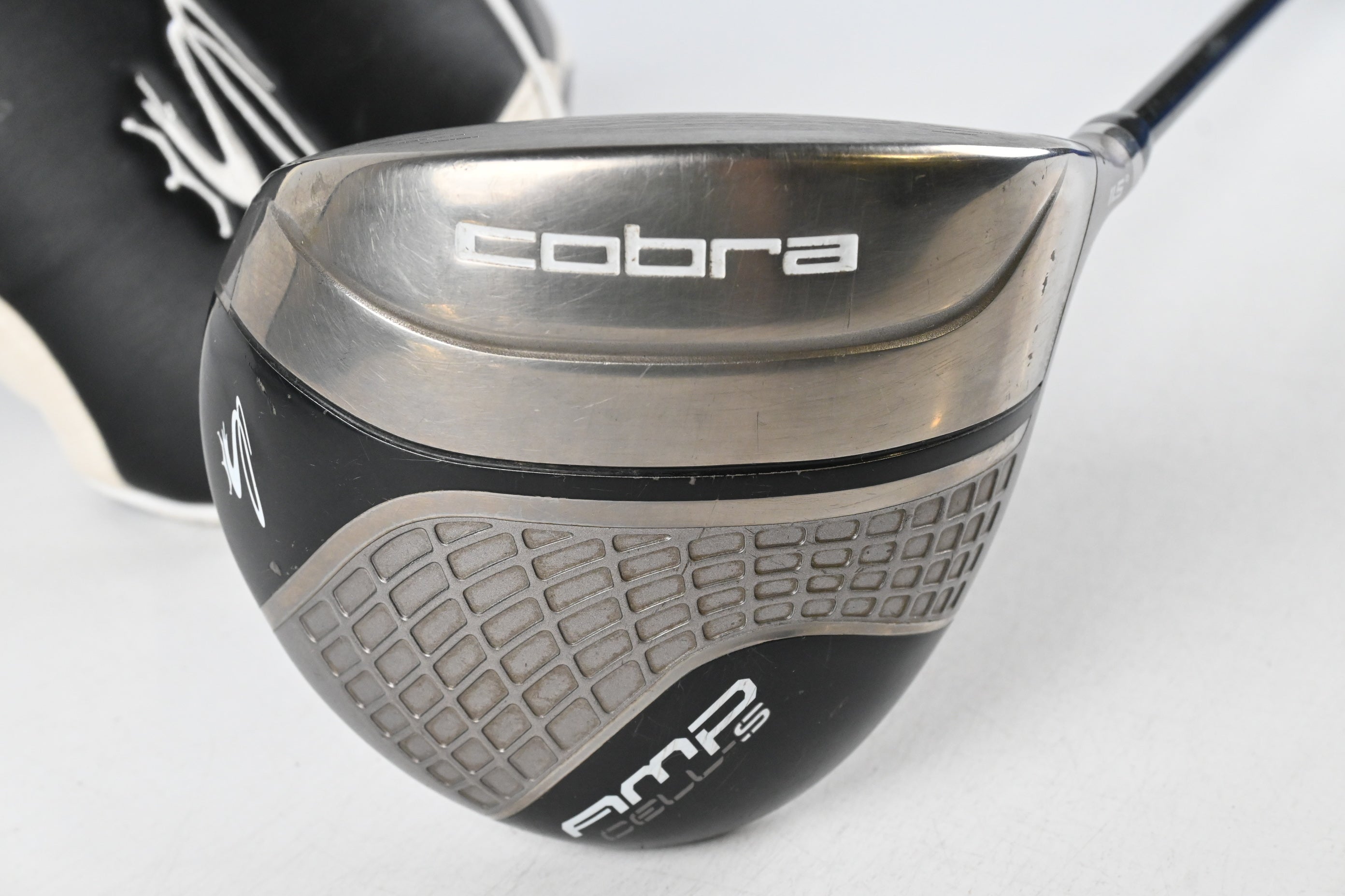 Cobra AMP Cell-S Driver / 11.5 Degree / Regular Flex Cobra AMP Cell 55 Shaft