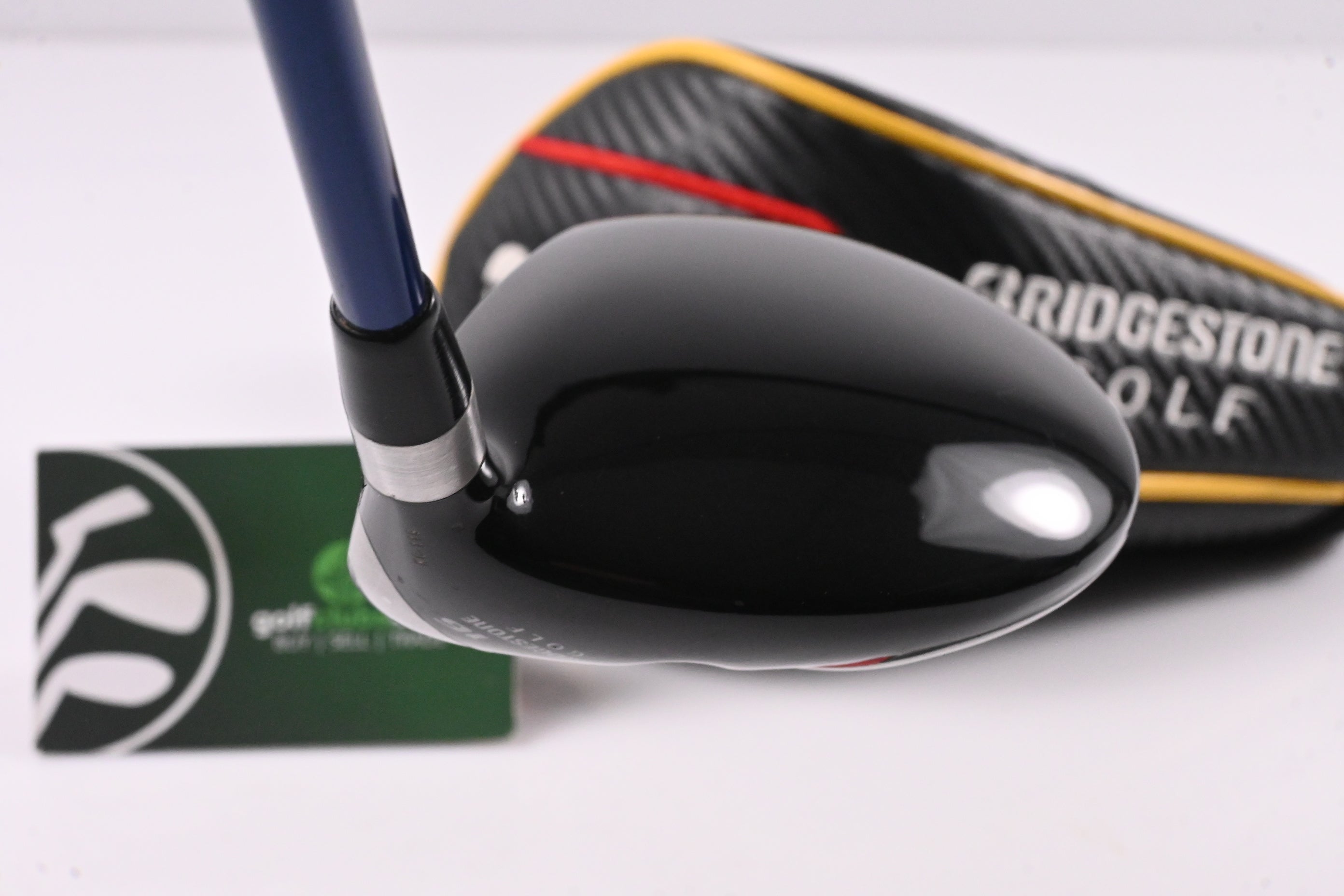 Bridgestone J40 #4 Wood / 16 Degree / Stiff Flex Project X Blue Shaft