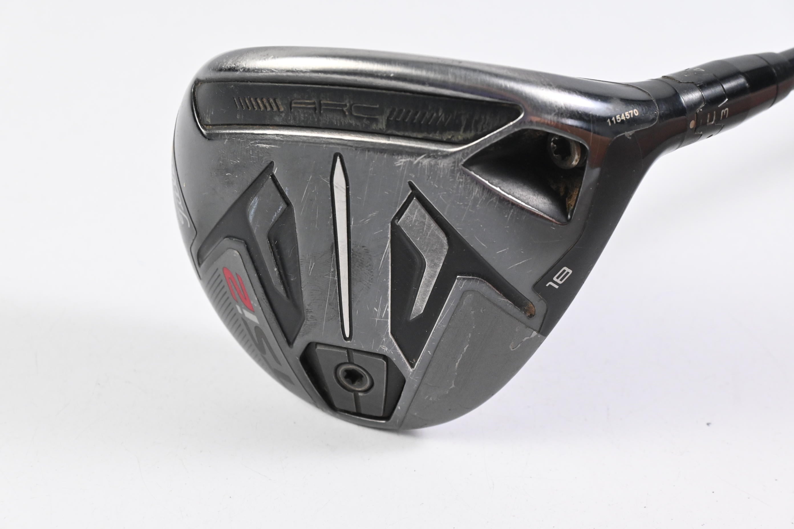 Titleist TSi2 #5 Wood / 18 Degree / Stiff Flex Tensei AV Blue 65 Shaft