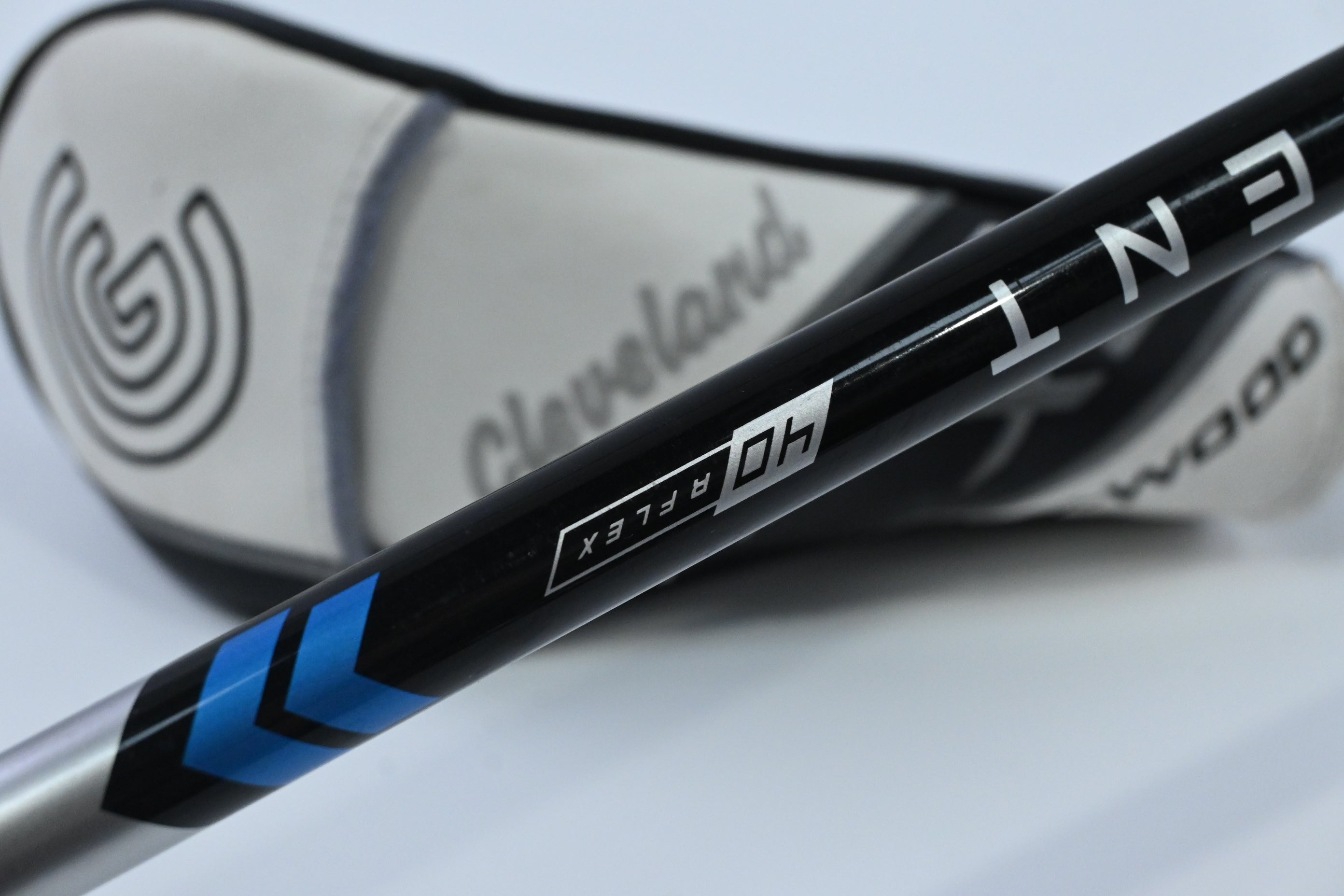 Cleveland Halo XL Hy-Wood #5 Hybrid / 23 Degree / Regular Flex Aldila Ascent 40