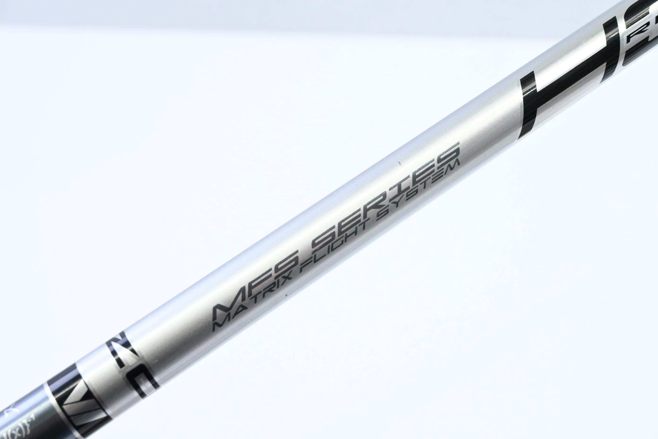 Matrix MFS Red Tie HQ4 #3 Hybrid Shaft / Senior Flex / Cobra 1st Gen