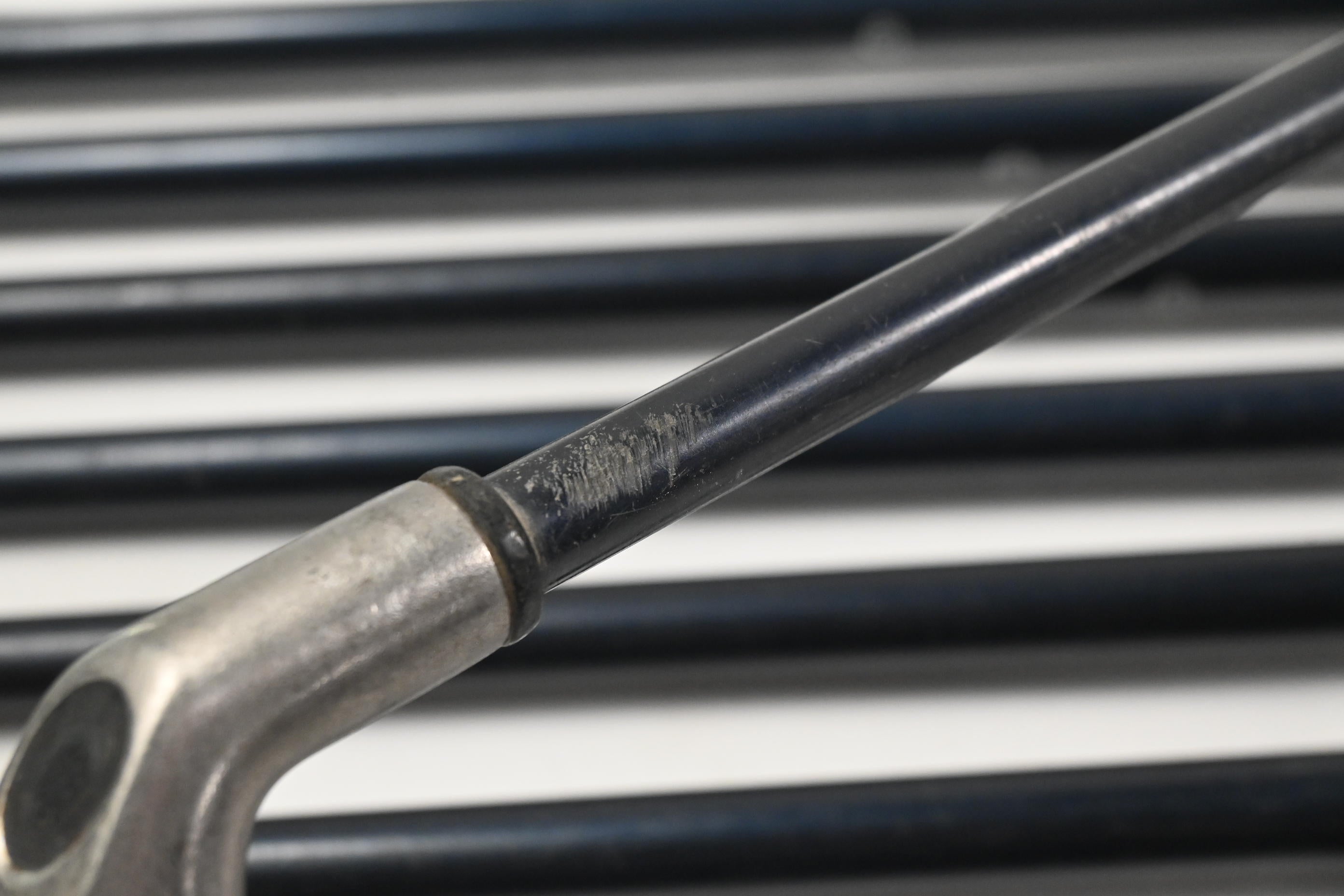 Cobra Air-X Irons / 6-PW+SW / Regular Flex Cobra Ultralite Steel Shafts