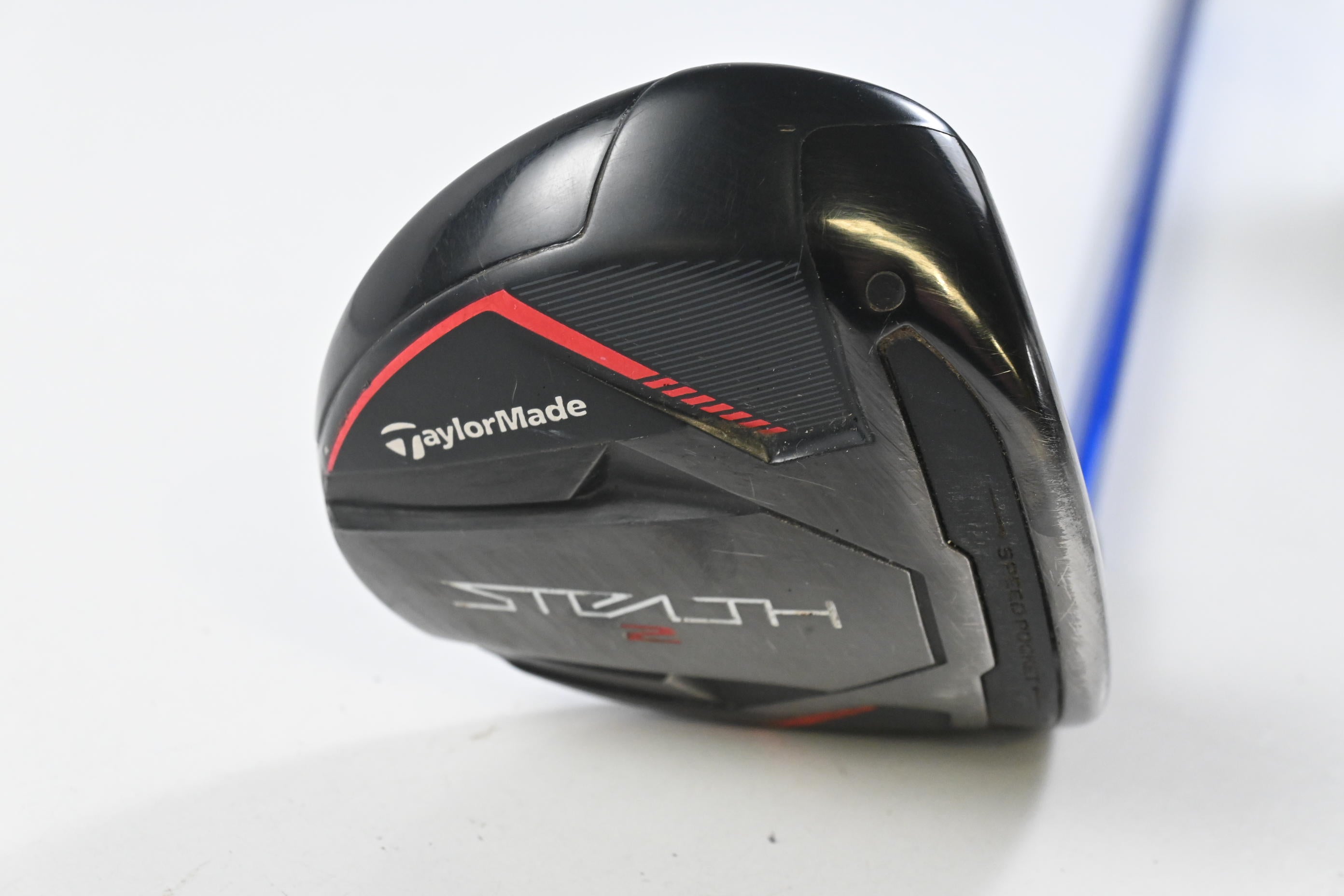 Taylormade Stealth 2 #3 Wood / 15 Degree / Stiff Flex Diamana B70 Shaft