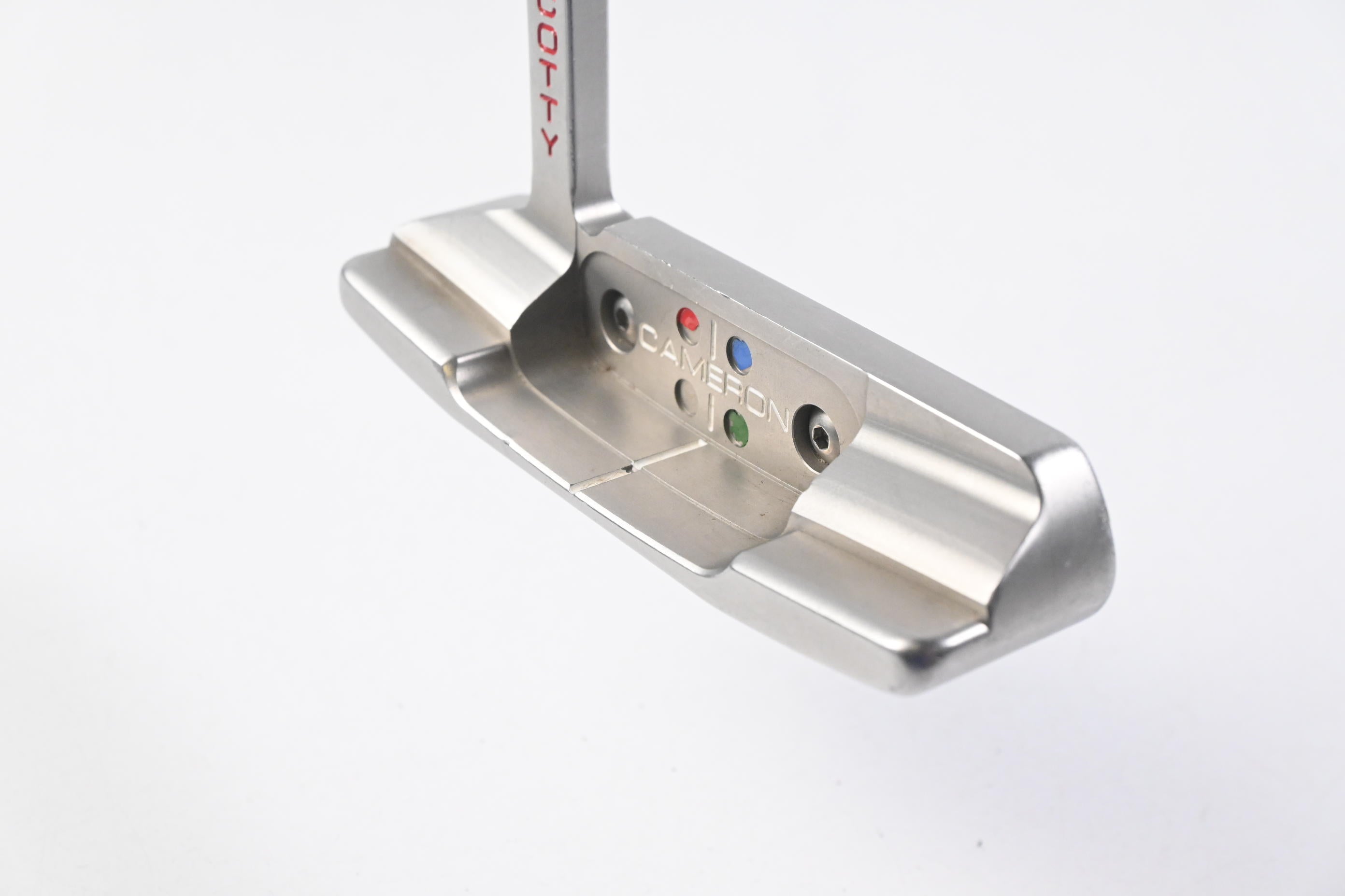 Scotty Cameron Studio Style Newport 2 Putter / 35 Inch