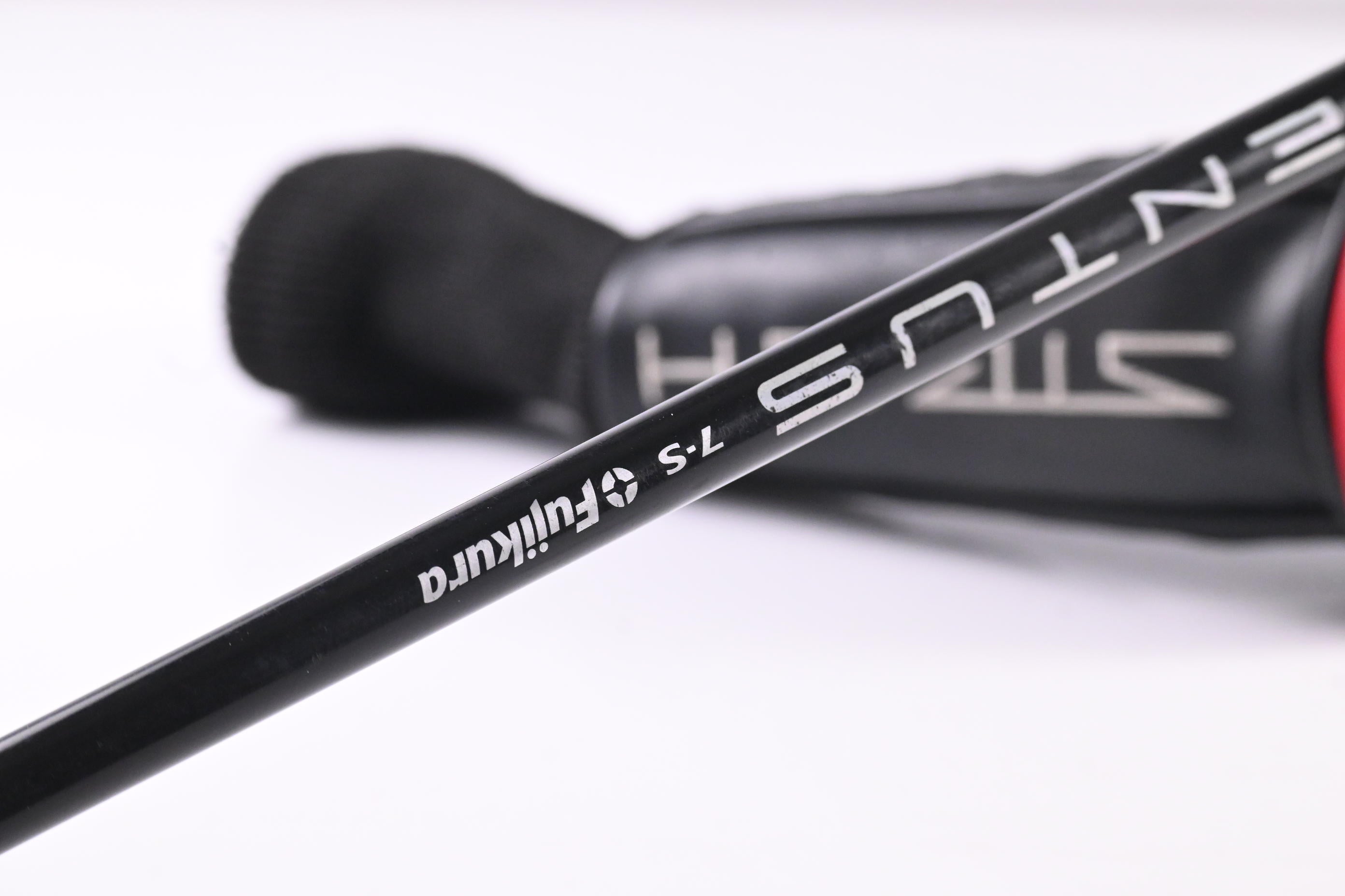 Taylormade Stealth #3 Hybrid / 19 Degree / Stiff Flex Fujikura Ventus Red 7 Shaft