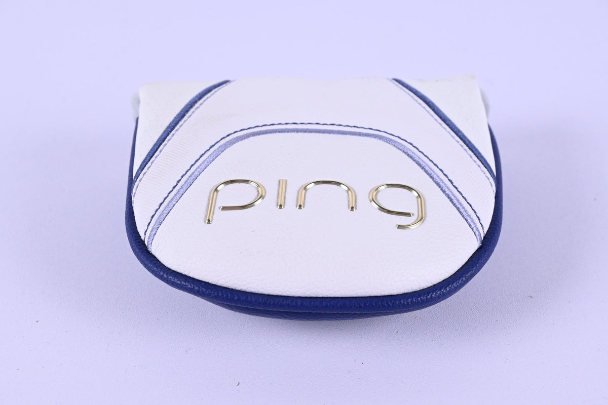Ladies Ping G Le4 Oslo Putter / Black Dot / 33 Inch