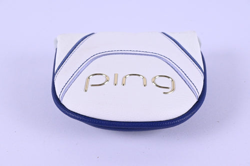 Ladies Ping G Le4 Oslo Putter / Black Dot / 33 Inch