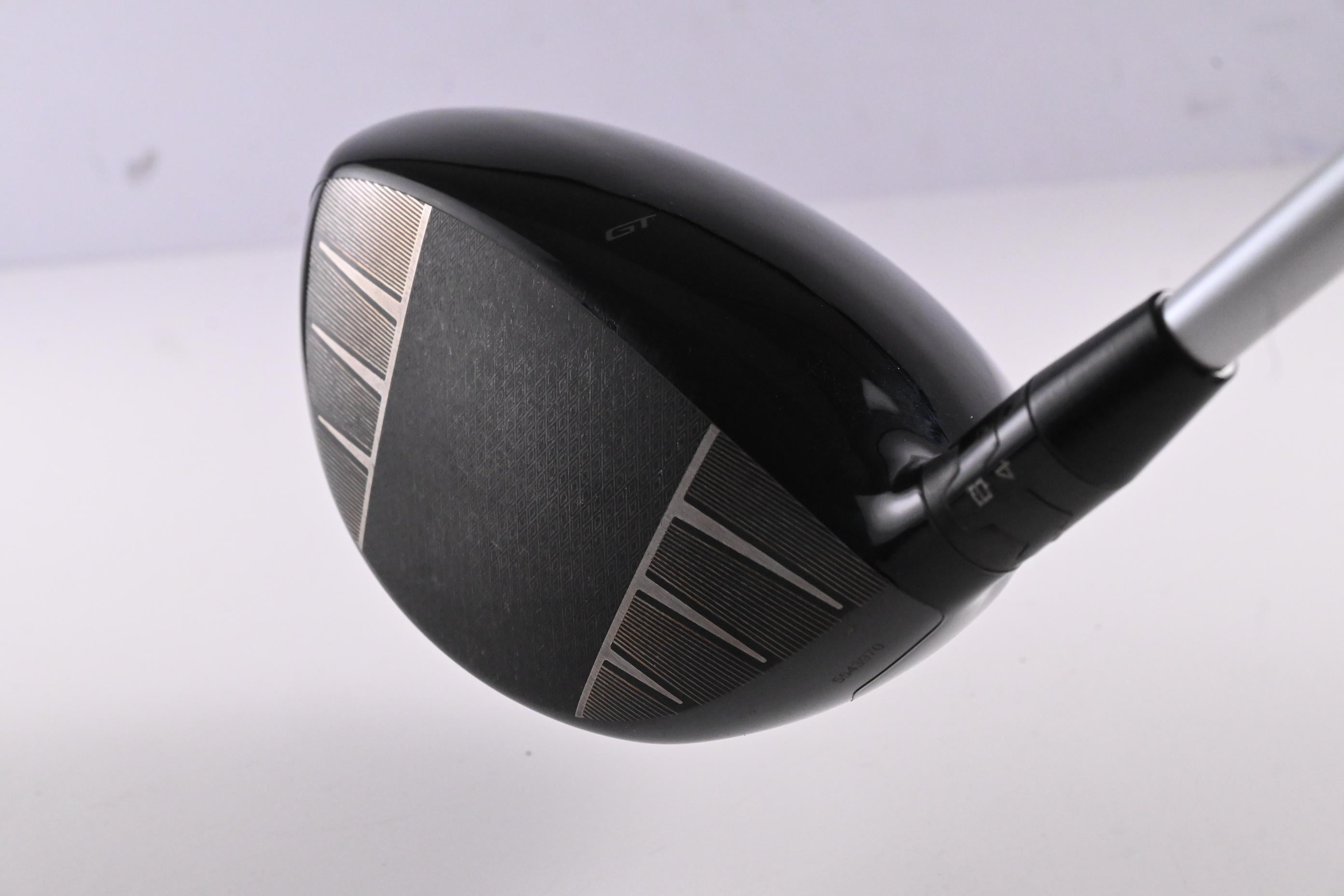 Titleist GT3 Driver / 8 Degree / Regular Flex Aldila Ascent 40 Shaft
