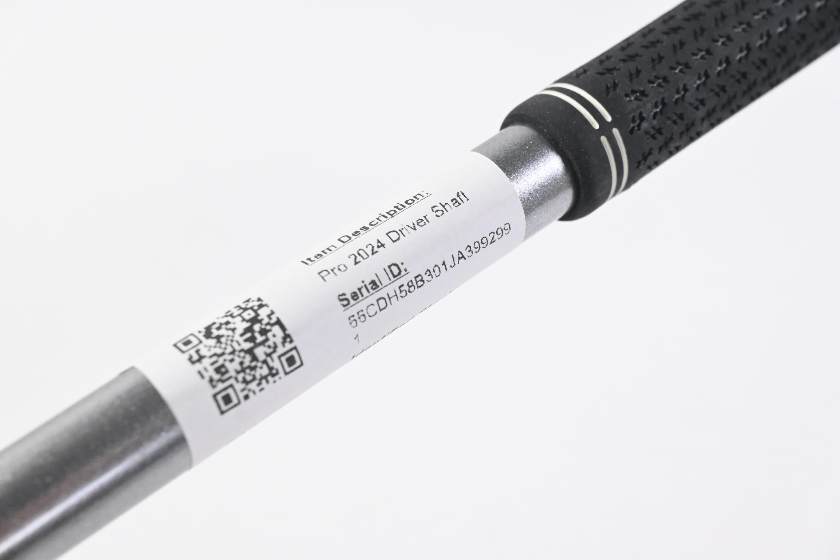 Fujikura Pro Black 60 Driver Shaft / X-Flex / Cobra 3rd Gen