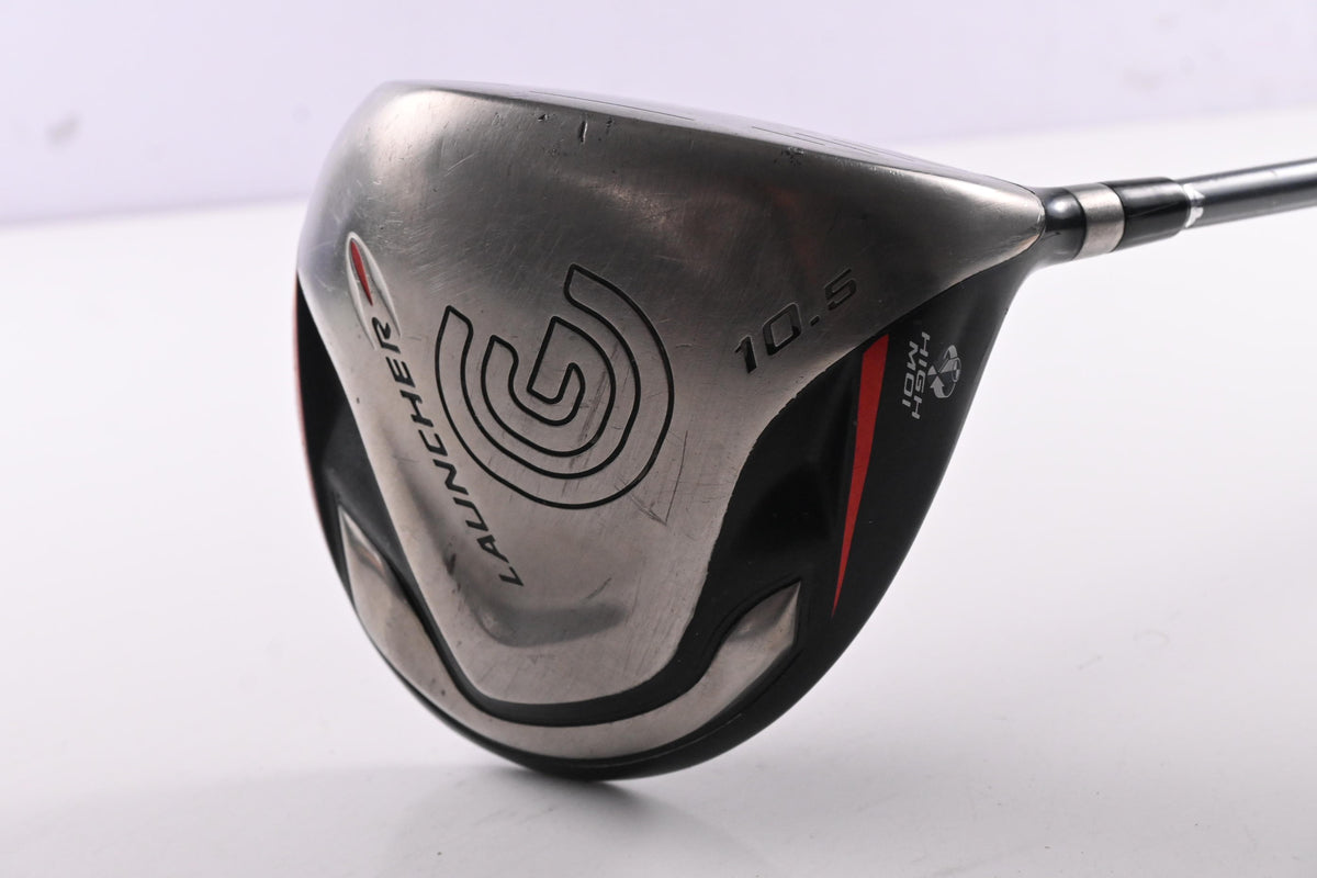 Cleveland Launcher 2009 Driver / 10.5 Degree / Regular Flex Fujikura Gold Shaft