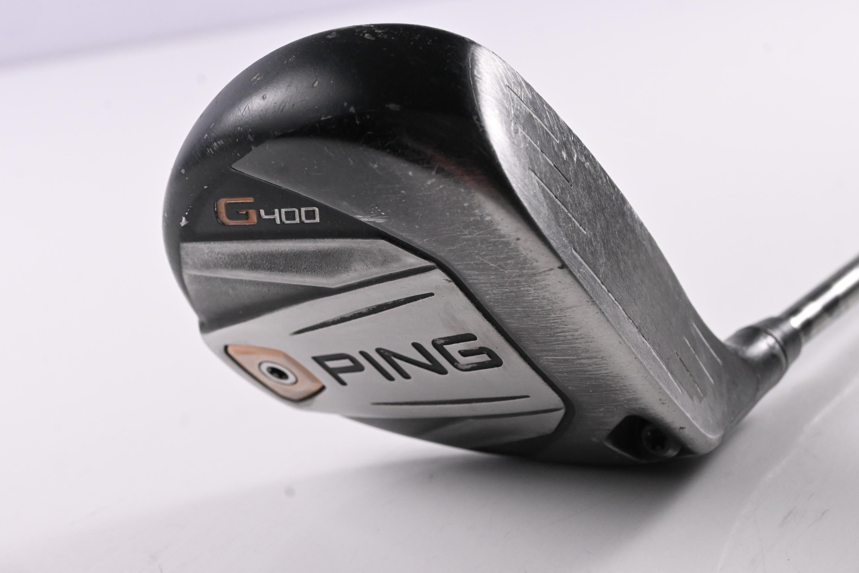 Ping G400 SFT #3 Wood / 14.5 Degree / Stiff Flex Ping Tour 75 Shaft