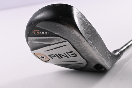 Ping G400 SFT #3 Wood / 14.5 Degree / Stiff Flex Ping Tour 75 Shaft