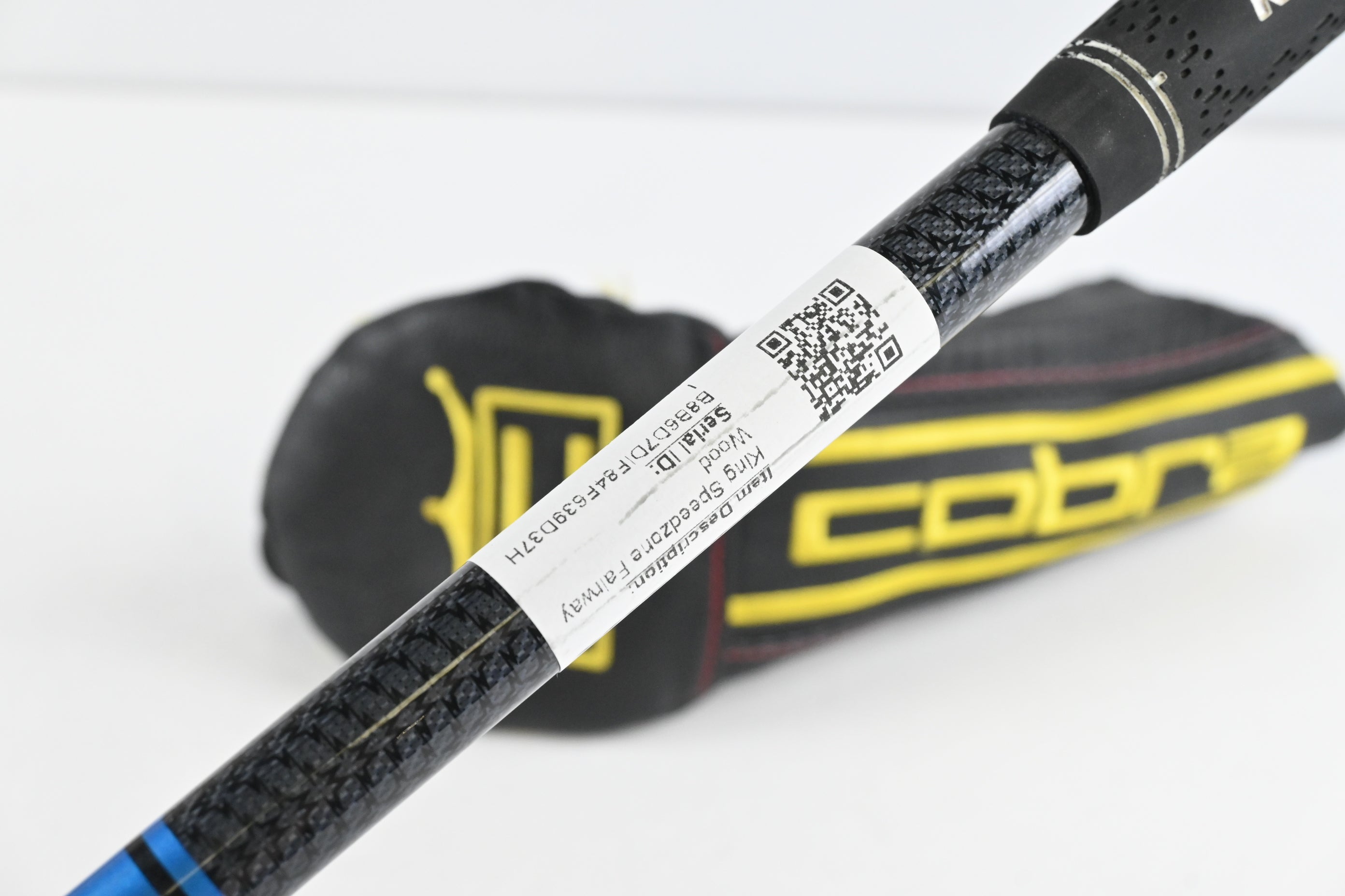Cobra King Speedzone #5 Wood / 18.5 Degree / Regular Flex Tensei AV Blue 75