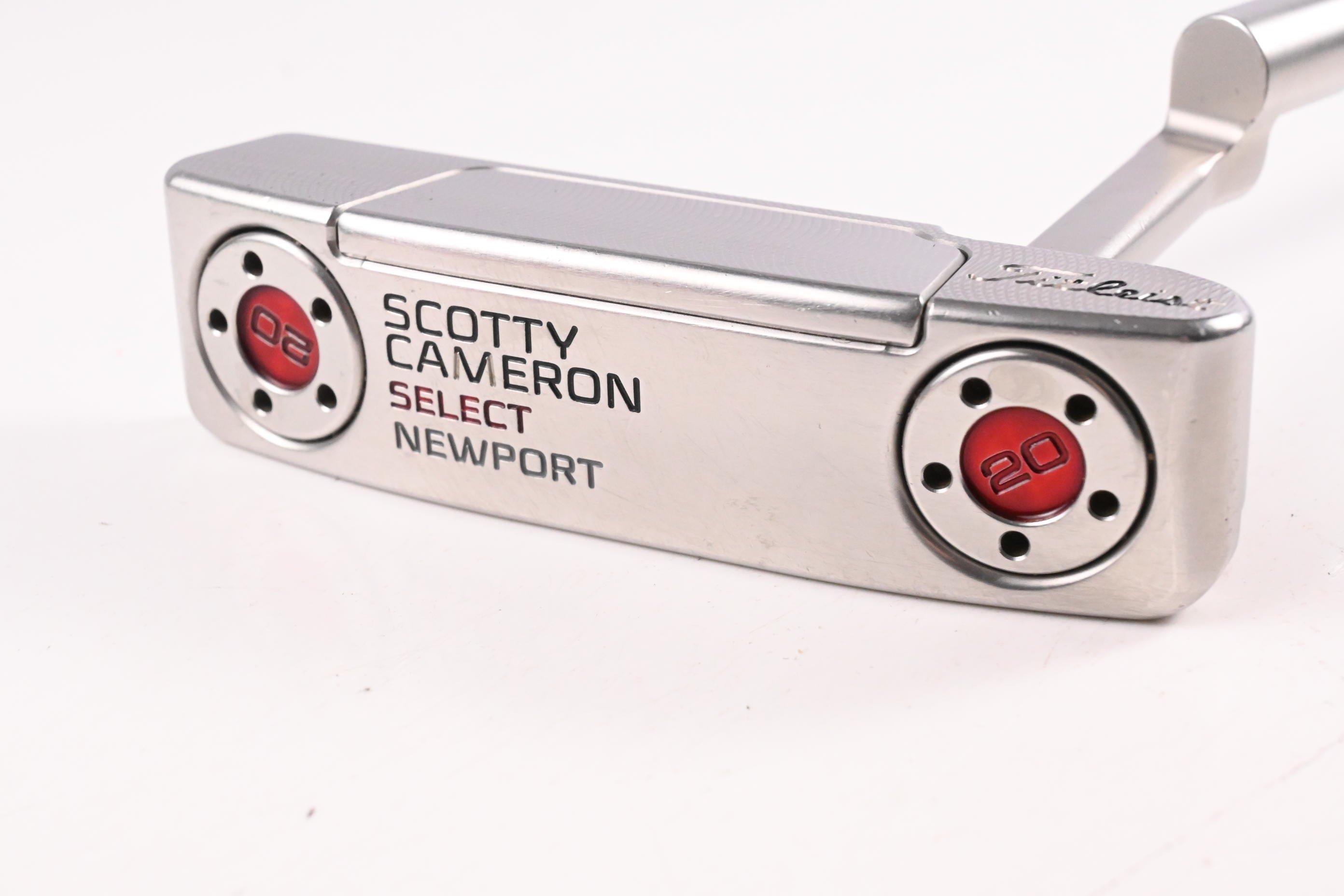 Scotty Cameron Select Newport 2016 Putter / 36 Inch